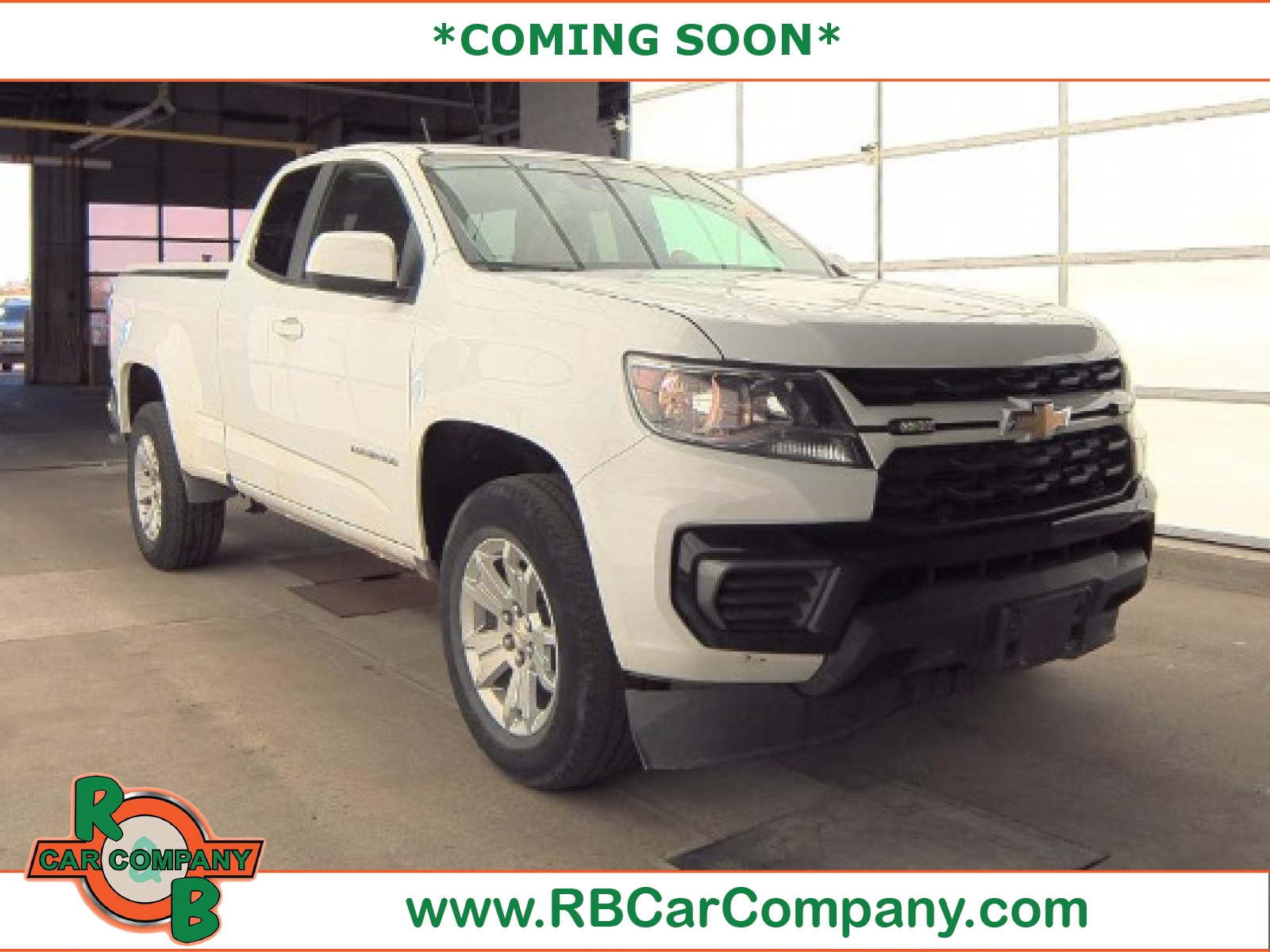 2020 Chevrolet Colorado 2WD Extended Cab Long Box LT, 37554, Photo 1