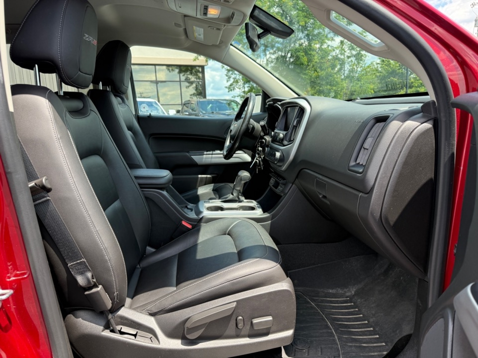 2021 Chevrolet Colorado ZR2 photo 11