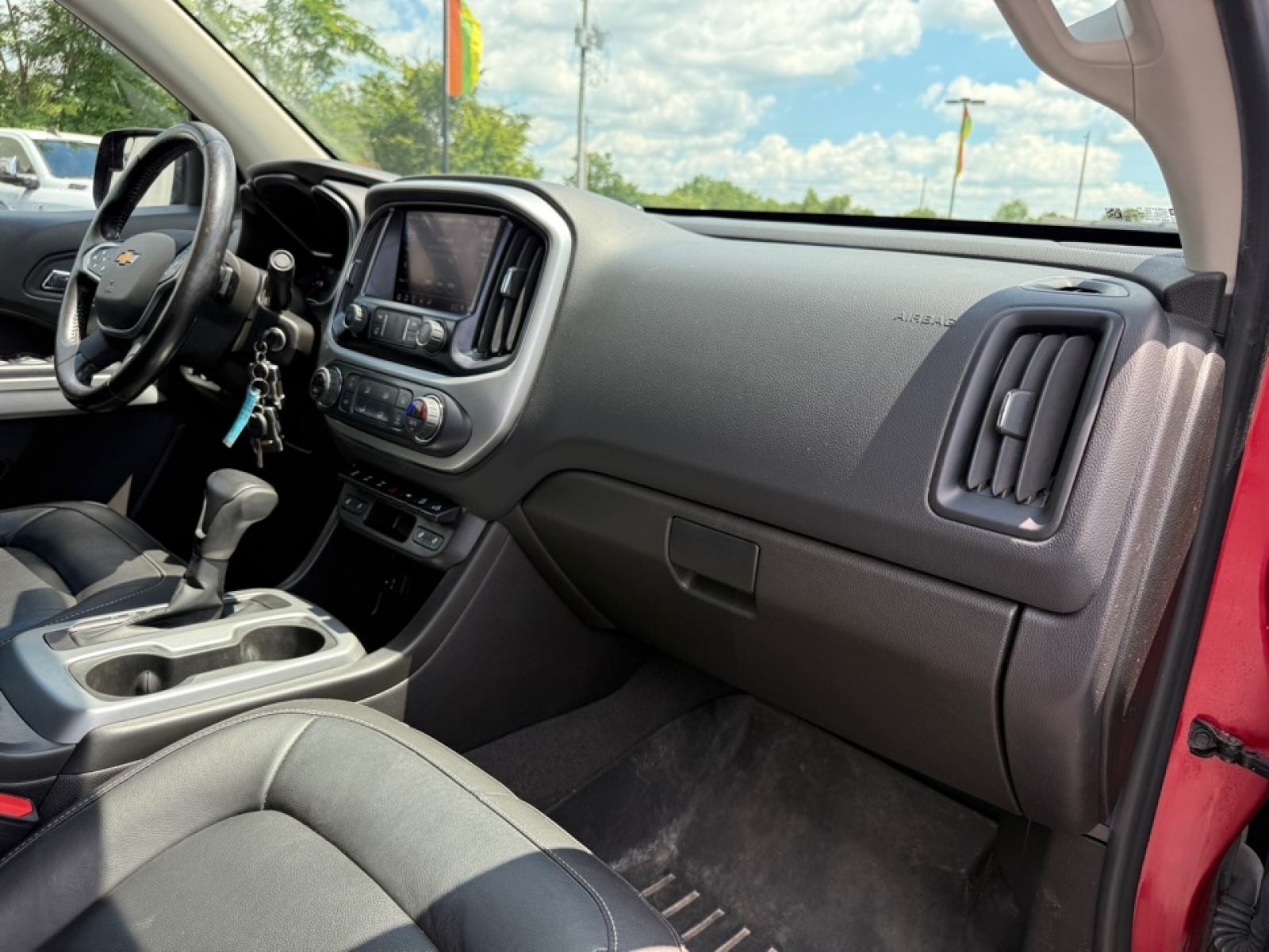 2021 Chevrolet Colorado ZR2 photo 12