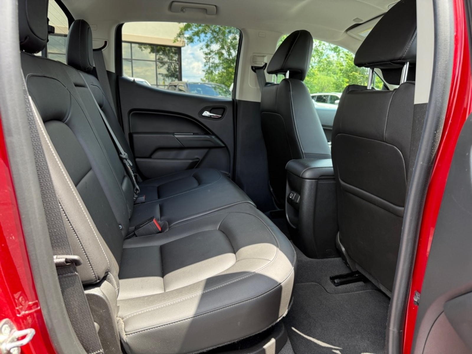2021 Chevrolet Colorado ZR2 photo 15