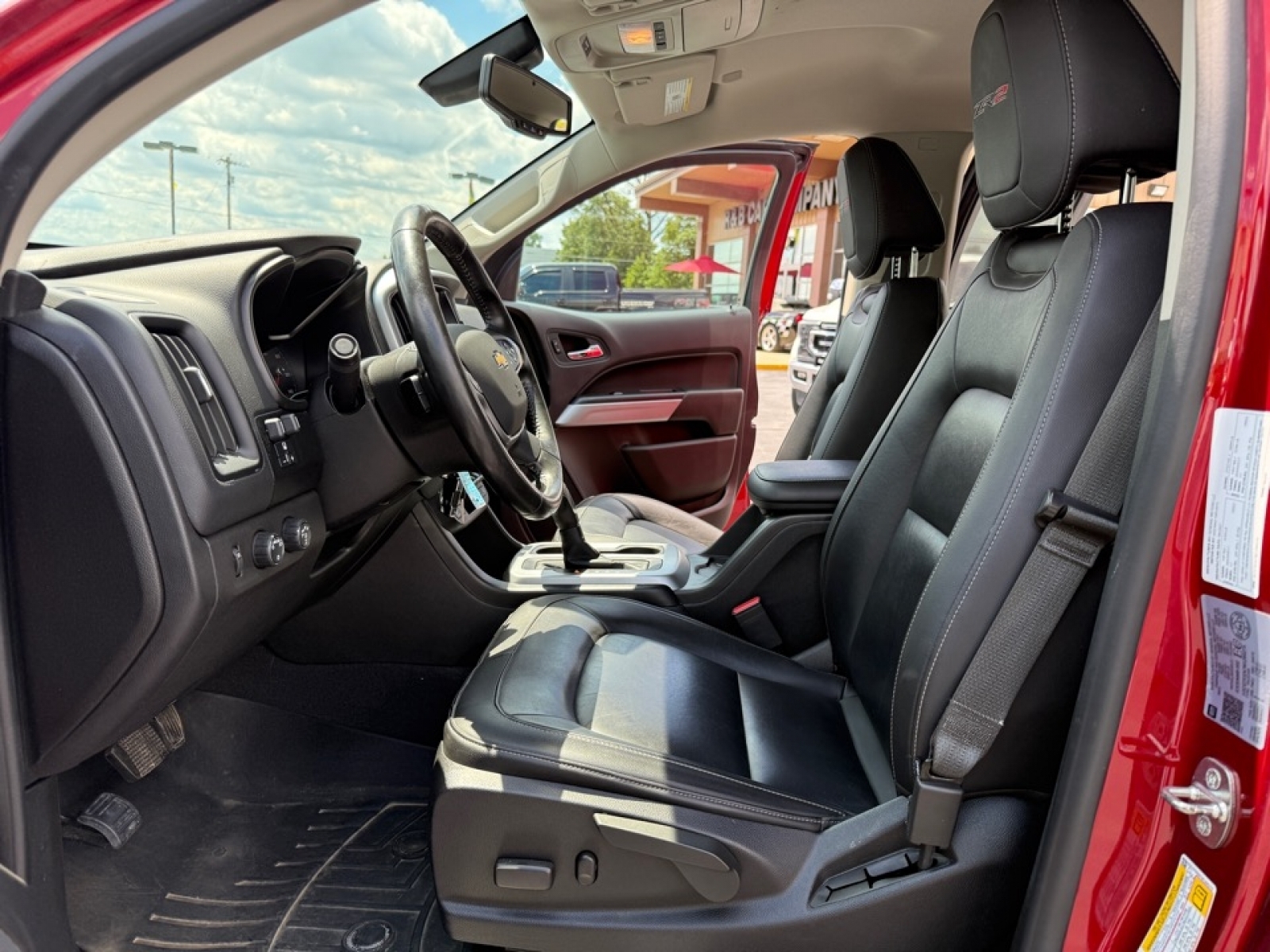 2021 Chevrolet Colorado ZR2 photo 10