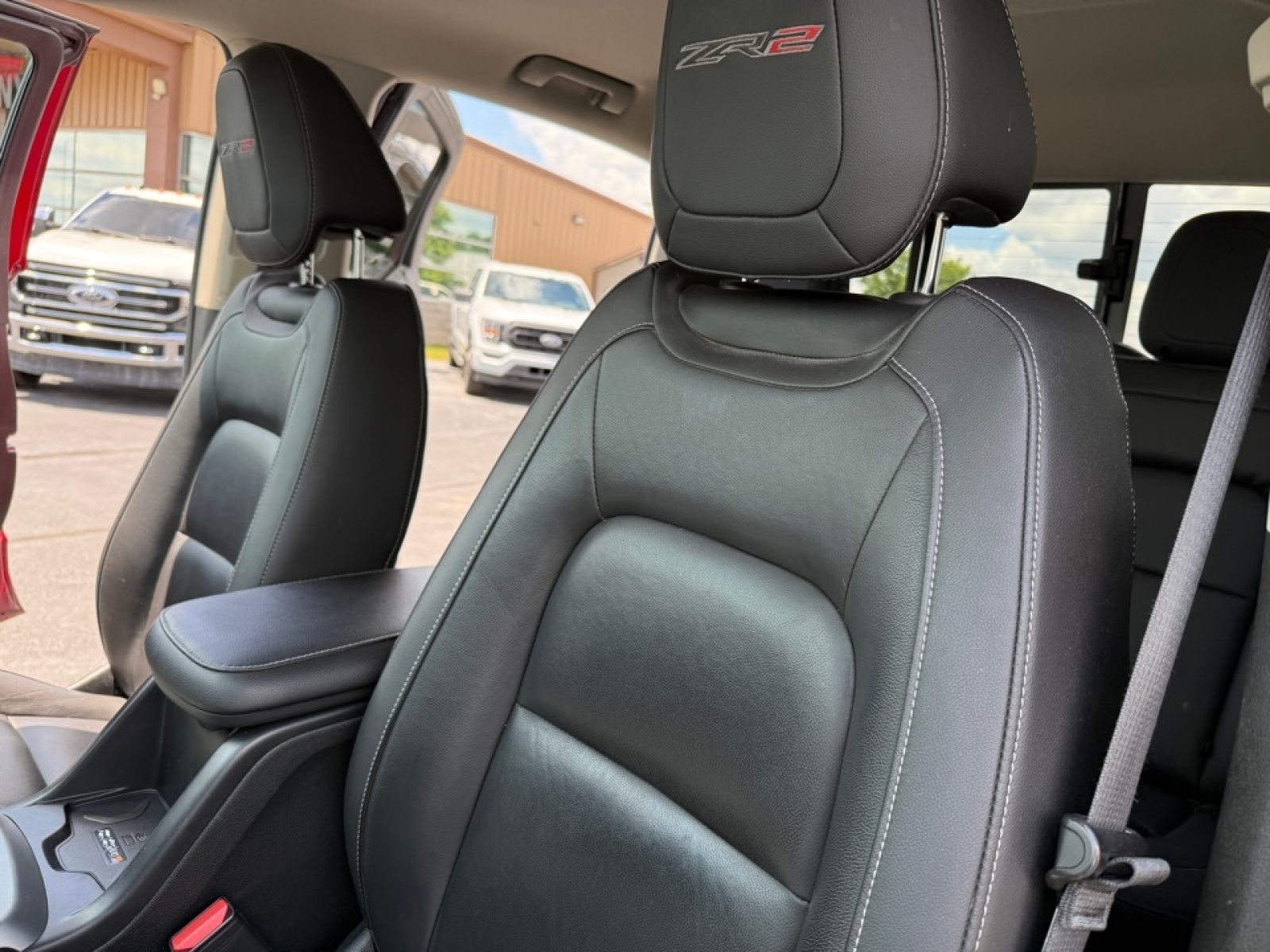2021 Chevrolet Colorado ZR2 photo 16