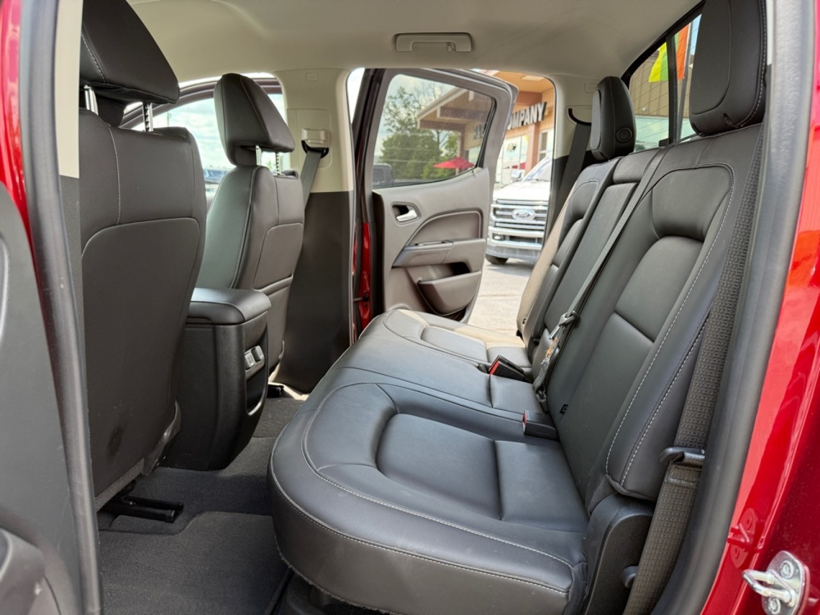 2021 Chevrolet Colorado ZR2 photo 14