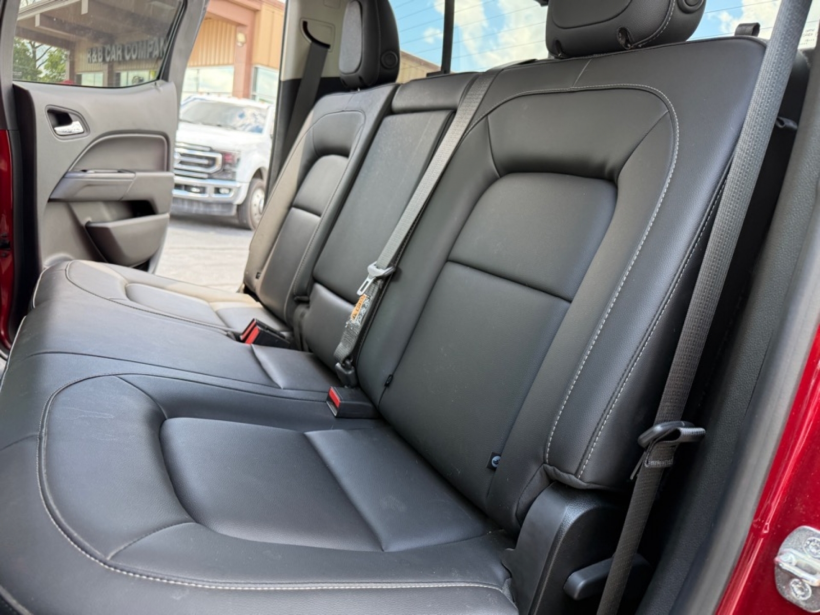 2021 Chevrolet Colorado ZR2 photo 17