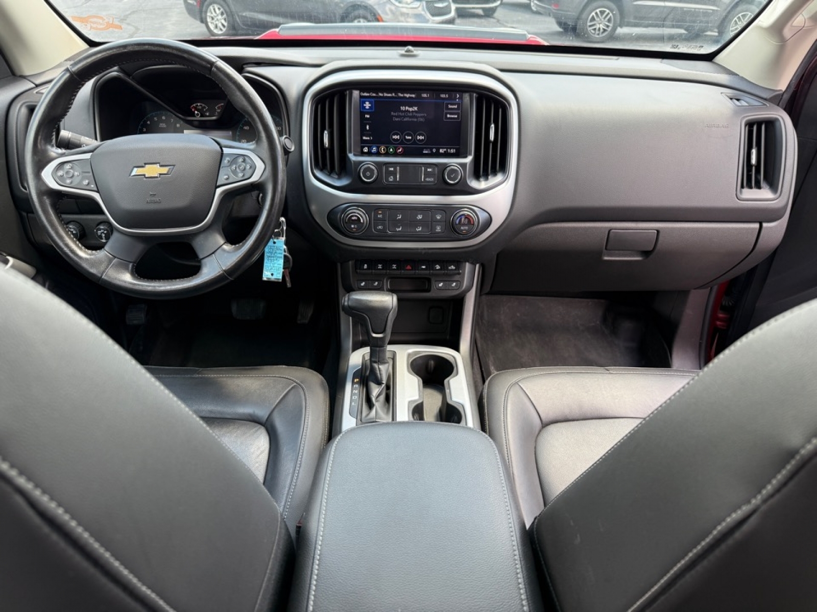 2021 Chevrolet Colorado ZR2 photo 19