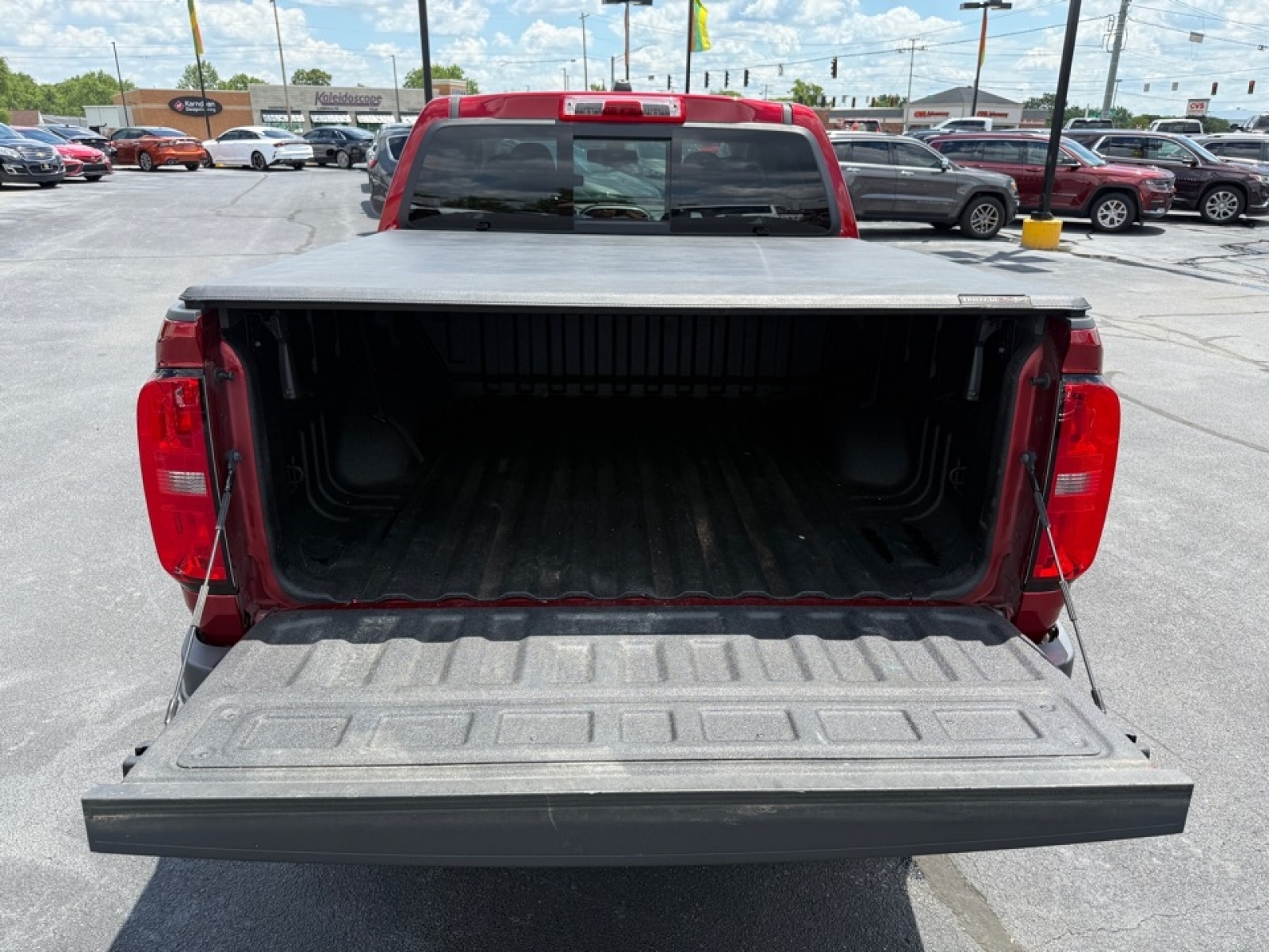 2021 Chevrolet Colorado ZR2 photo 37