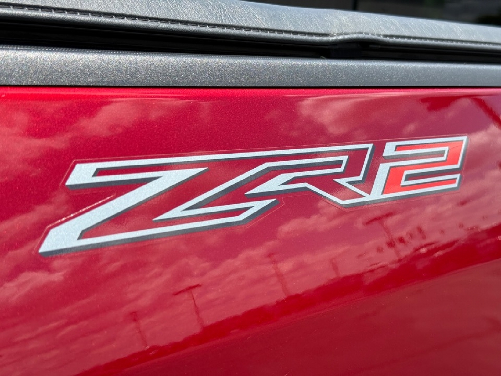 2021 Chevrolet Colorado 4WD Crew Cab Short Box ZR2, 38621, Photo