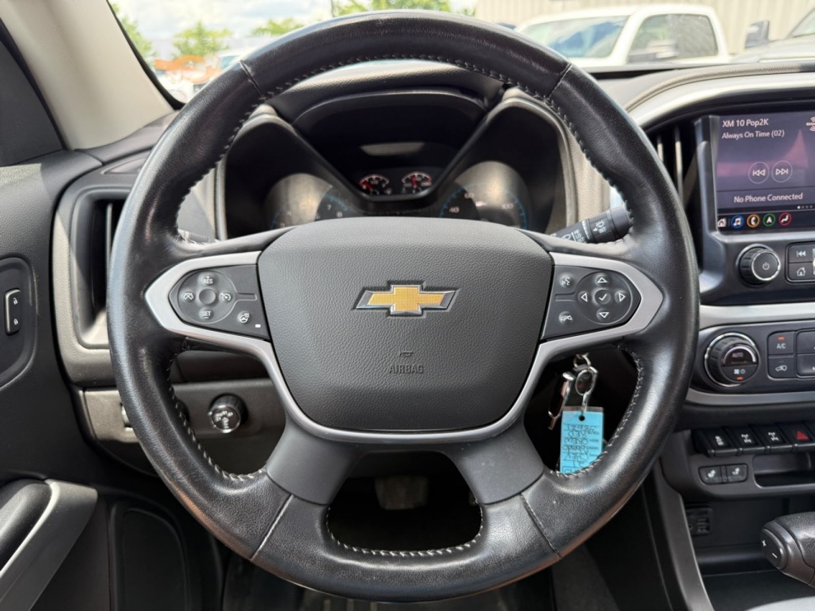 2021 Chevrolet Colorado ZR2 photo 20