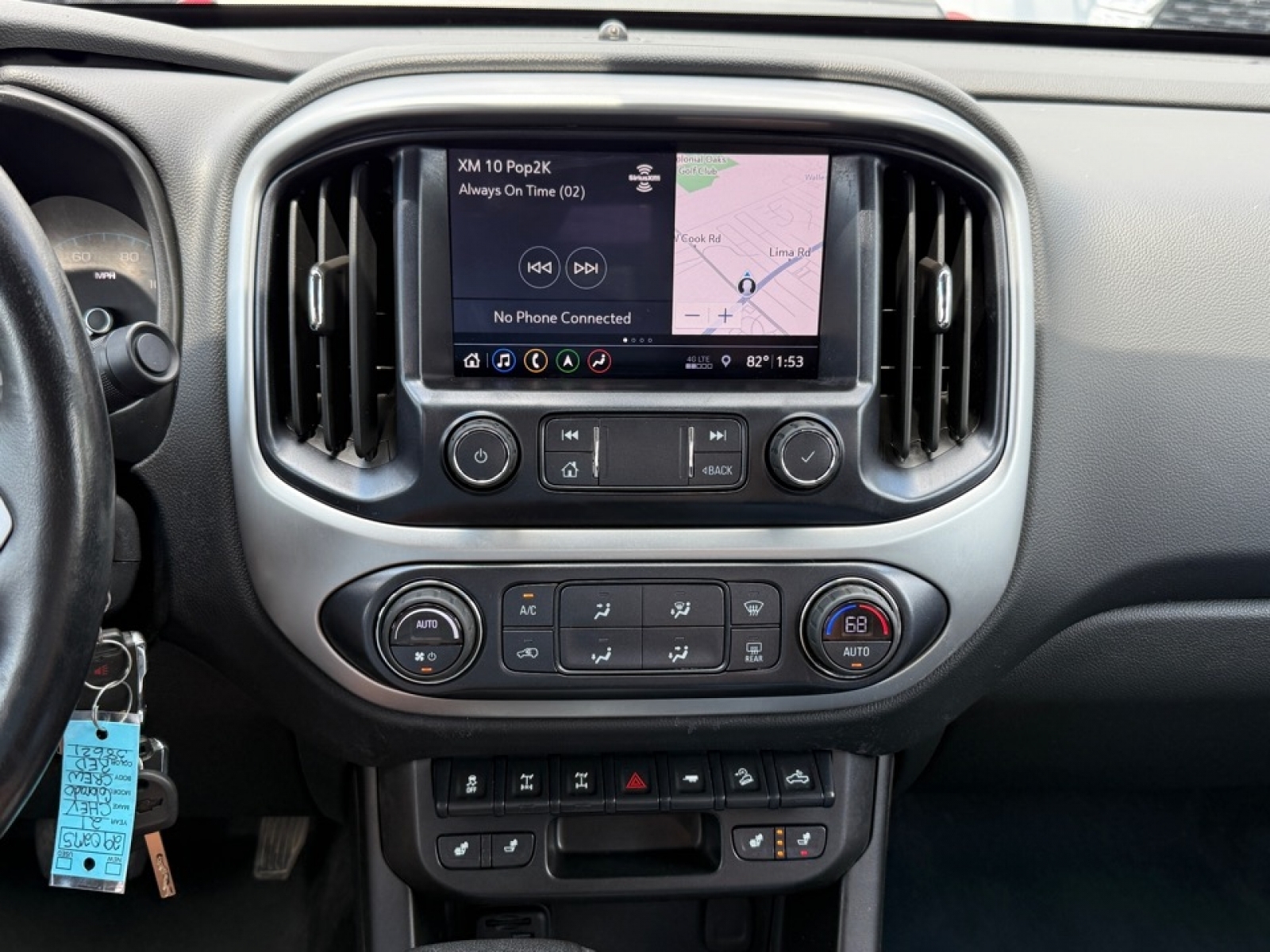 2021 Chevrolet Colorado ZR2 photo 21