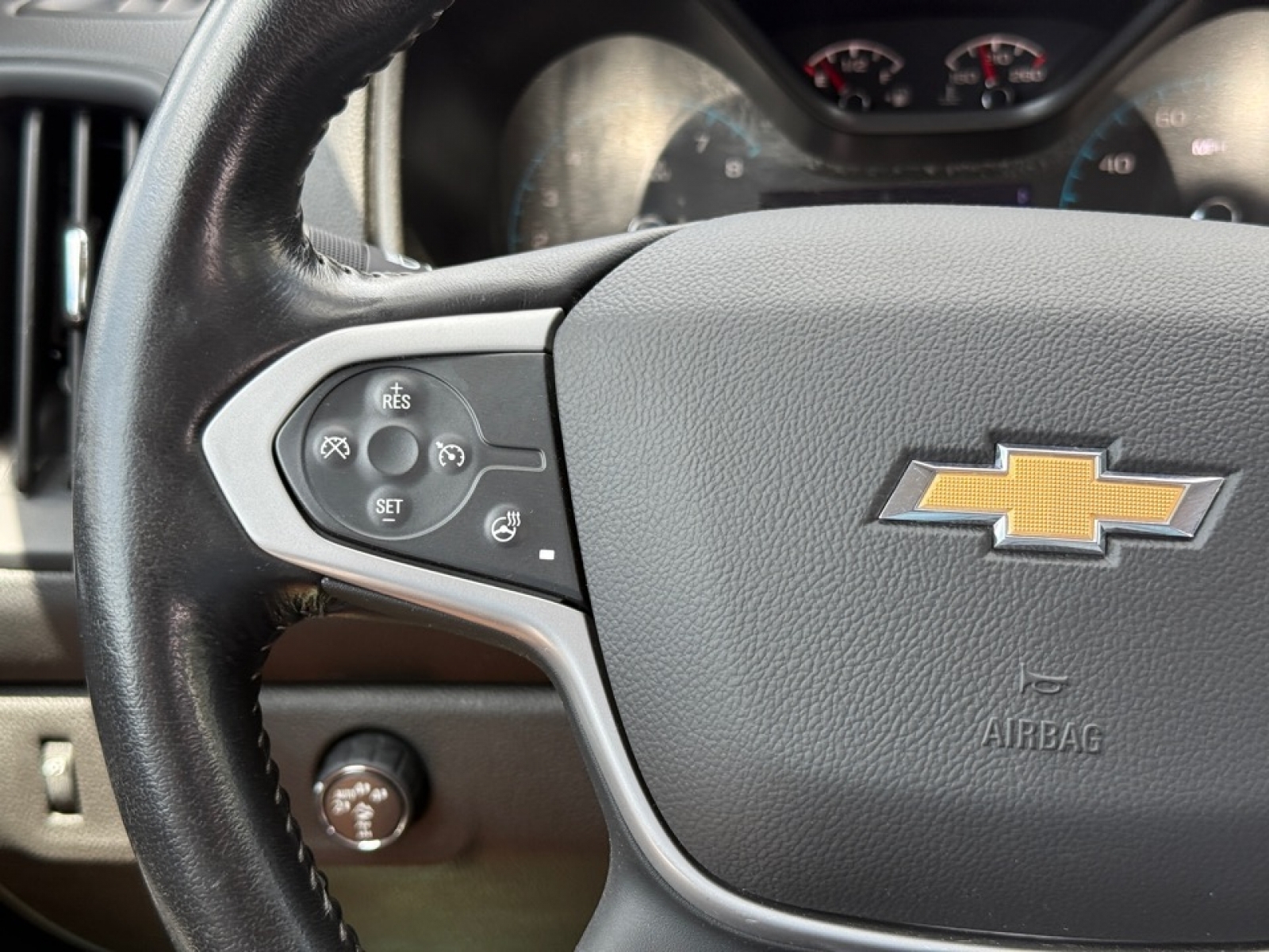 2021 Chevrolet Colorado ZR2 photo 23