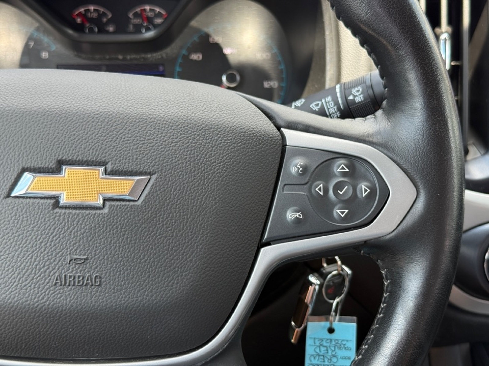 2021 Chevrolet Colorado ZR2 photo 24