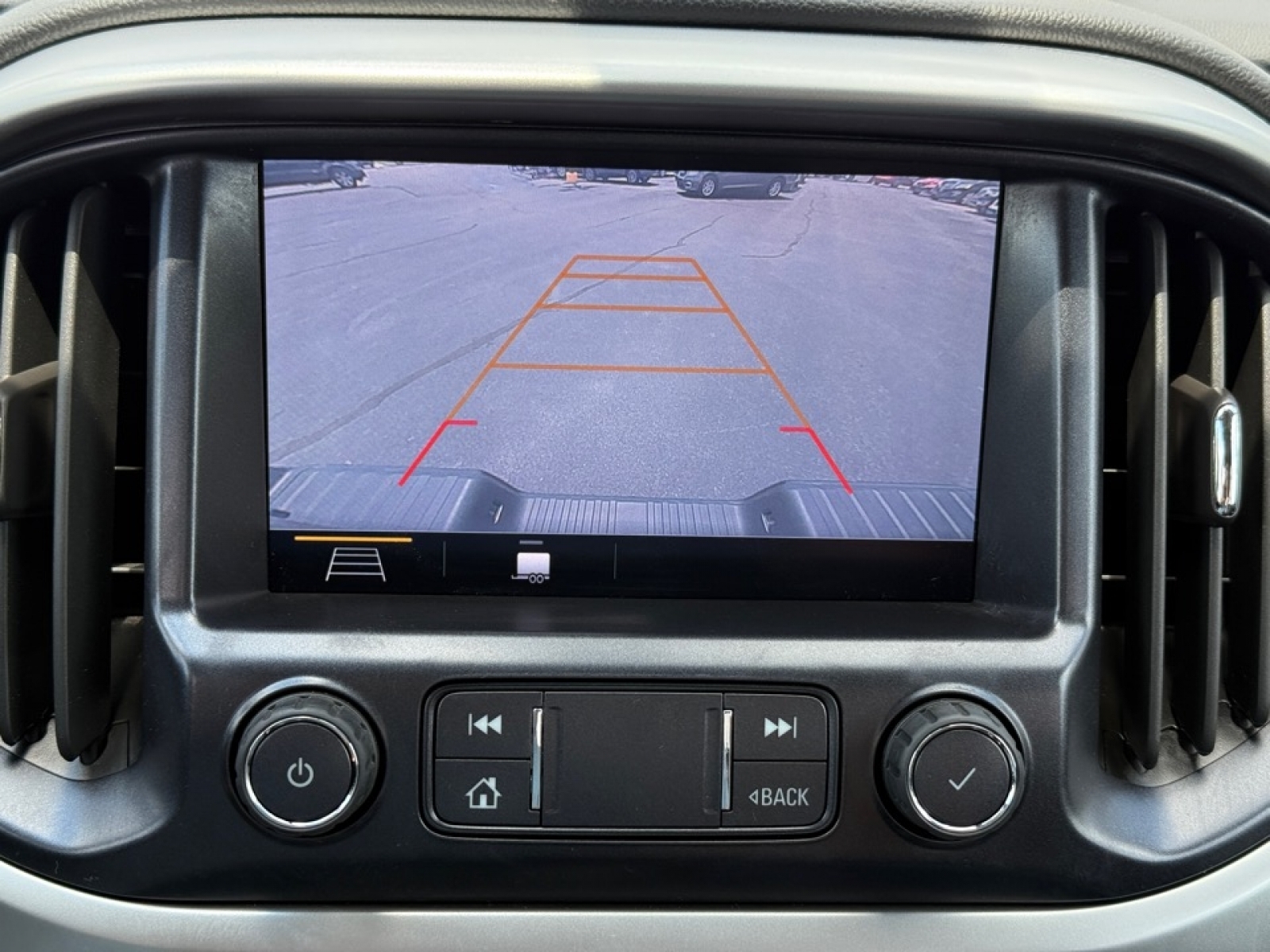 2021 Chevrolet Colorado ZR2 photo 25