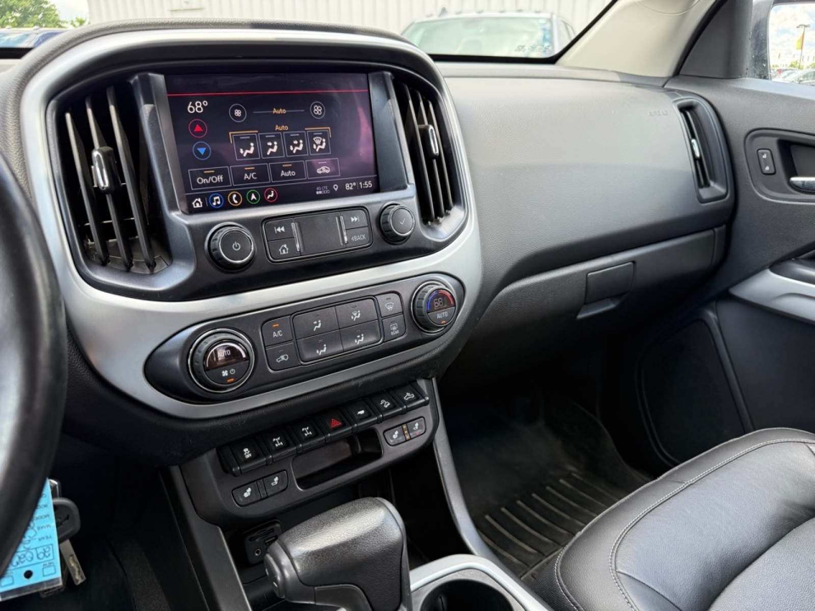 2021 Chevrolet Colorado ZR2 photo 31