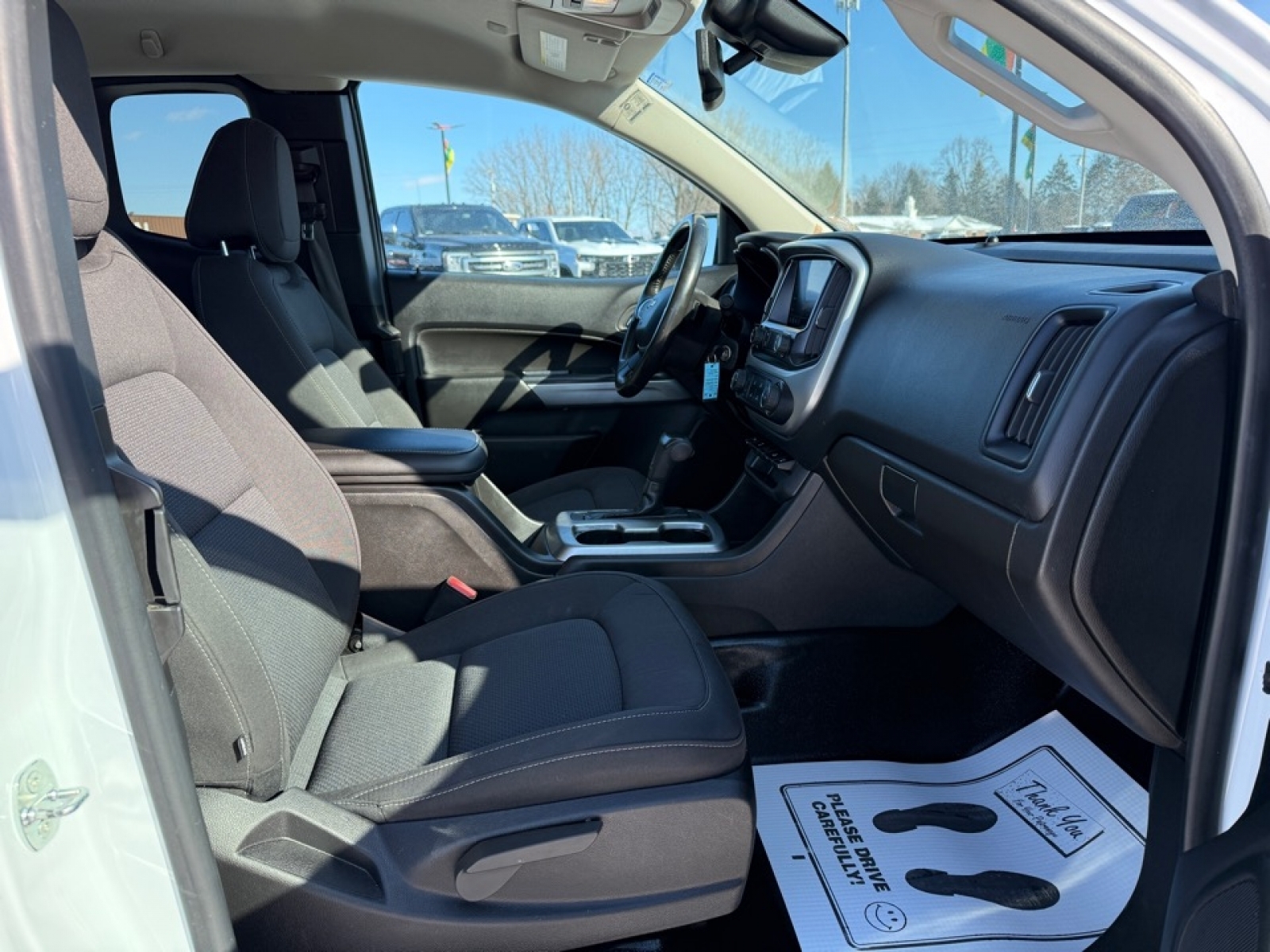 2021 Chevrolet Colorado 4WD Extended Cab Long Box LT, 39449, Photo