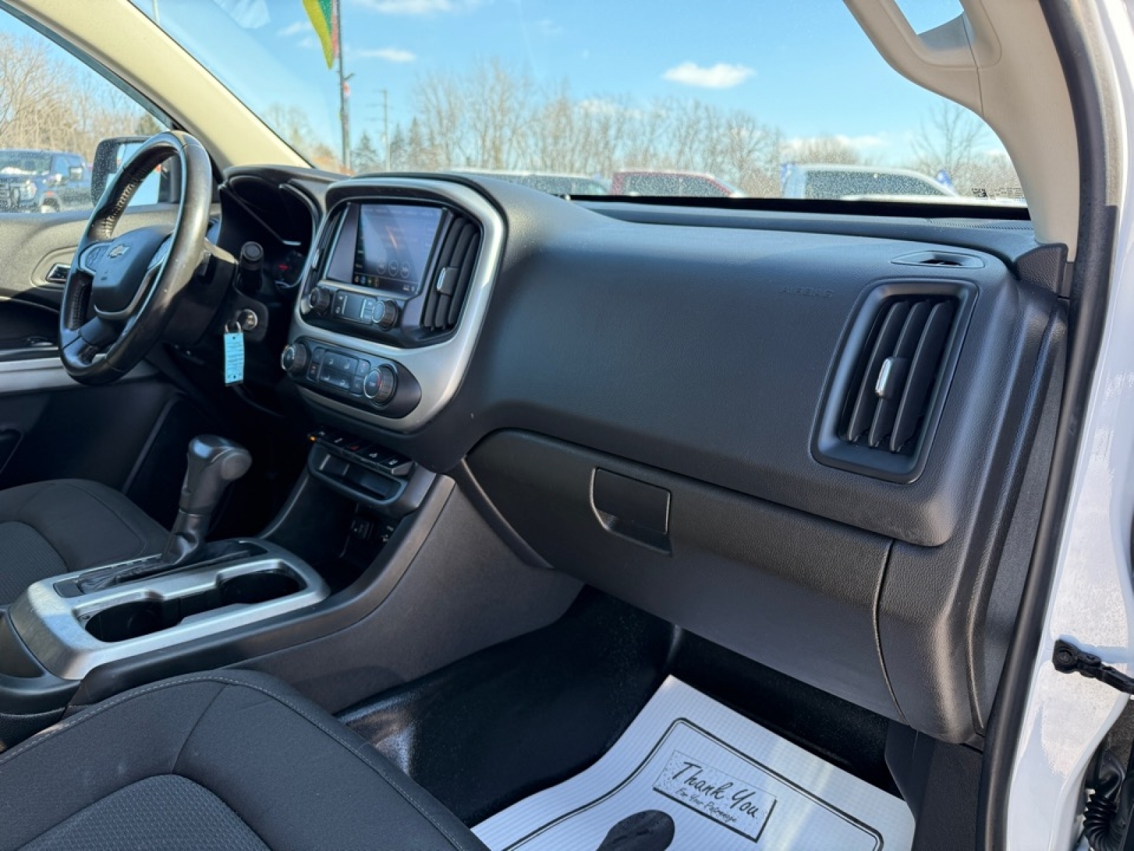 2021 Chevrolet Colorado 4WD Extended Cab Long Box LT, 39449, Photo