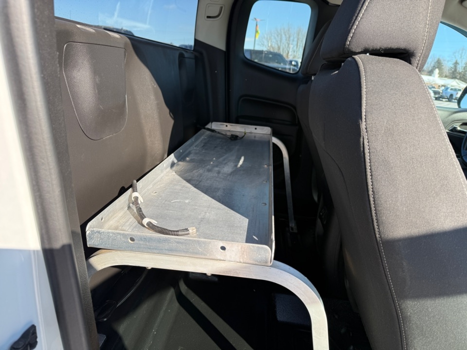 2021 Chevrolet Colorado 4WD Extended Cab Long Box LT, 39449, Photo