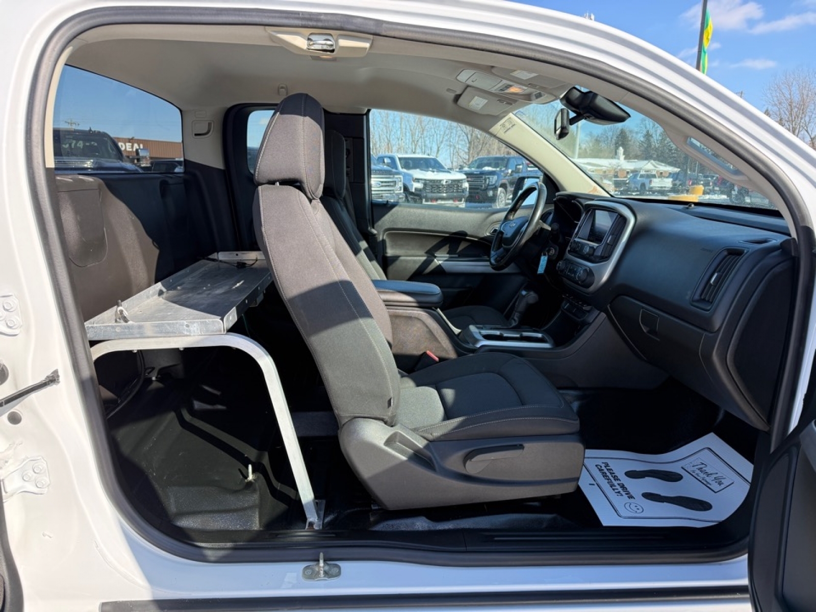 2021 Chevrolet Colorado 4WD Extended Cab Long Box LT, 39449, Photo