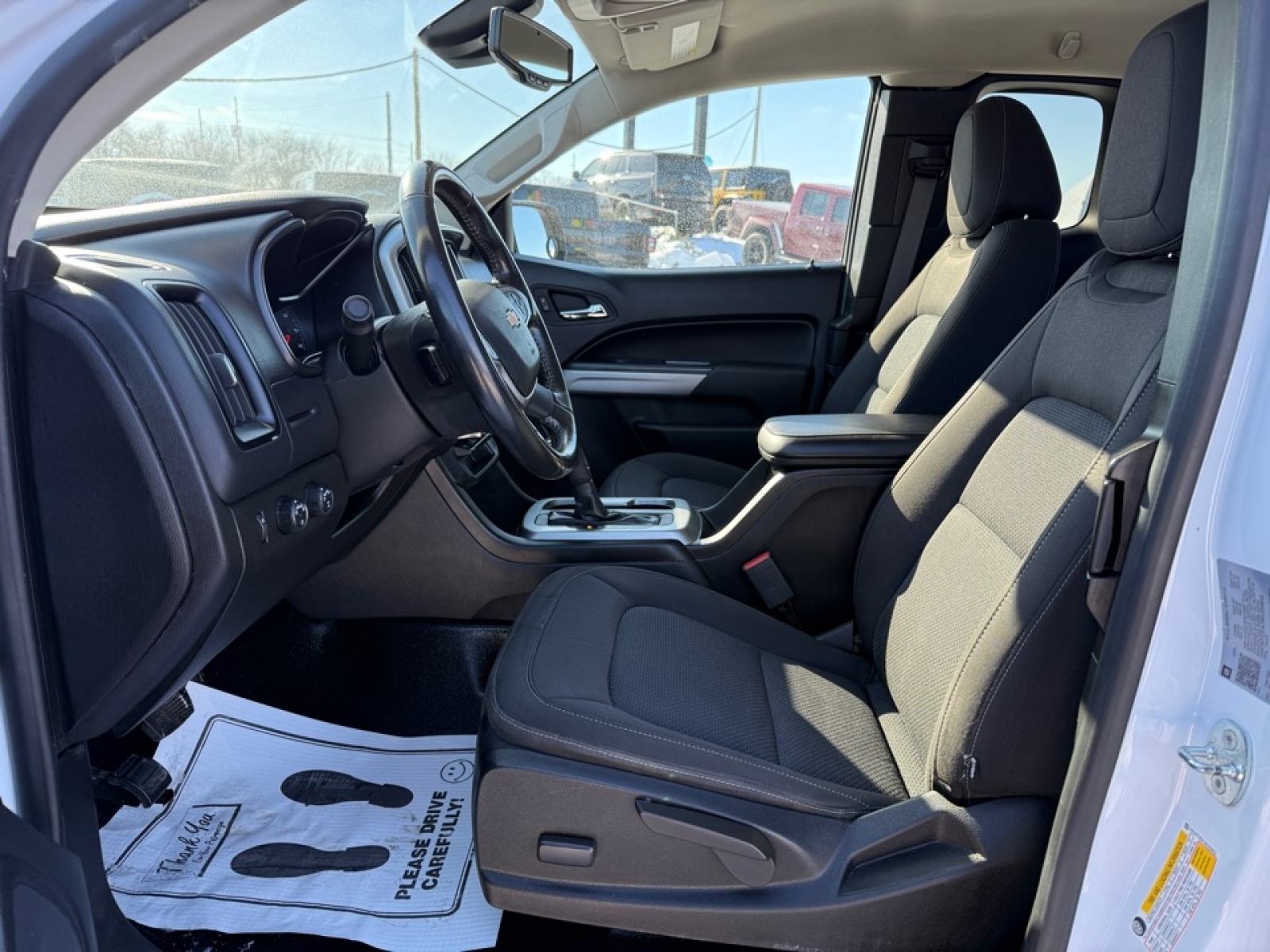 2021 Chevrolet Colorado 4WD Extended Cab Long Box LT, 39449, Photo