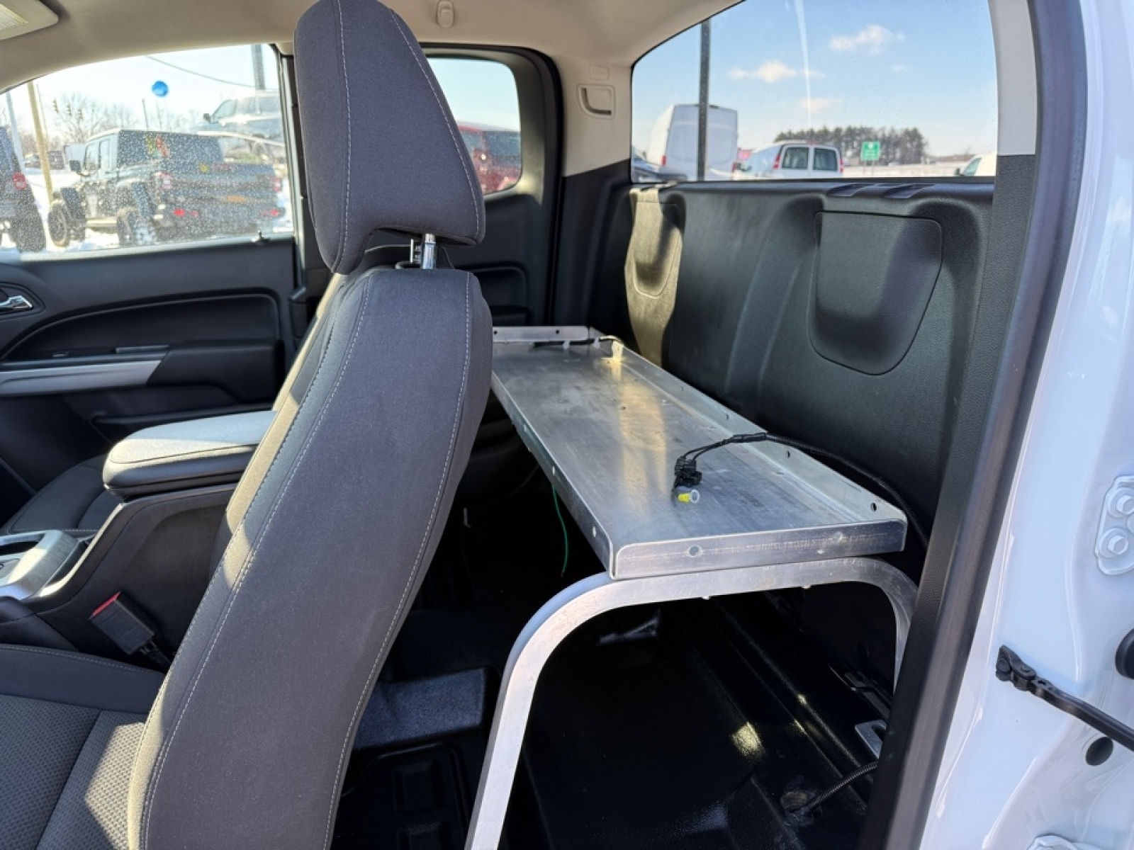 2021 Chevrolet Colorado 4WD Extended Cab Long Box LT, 39449, Photo