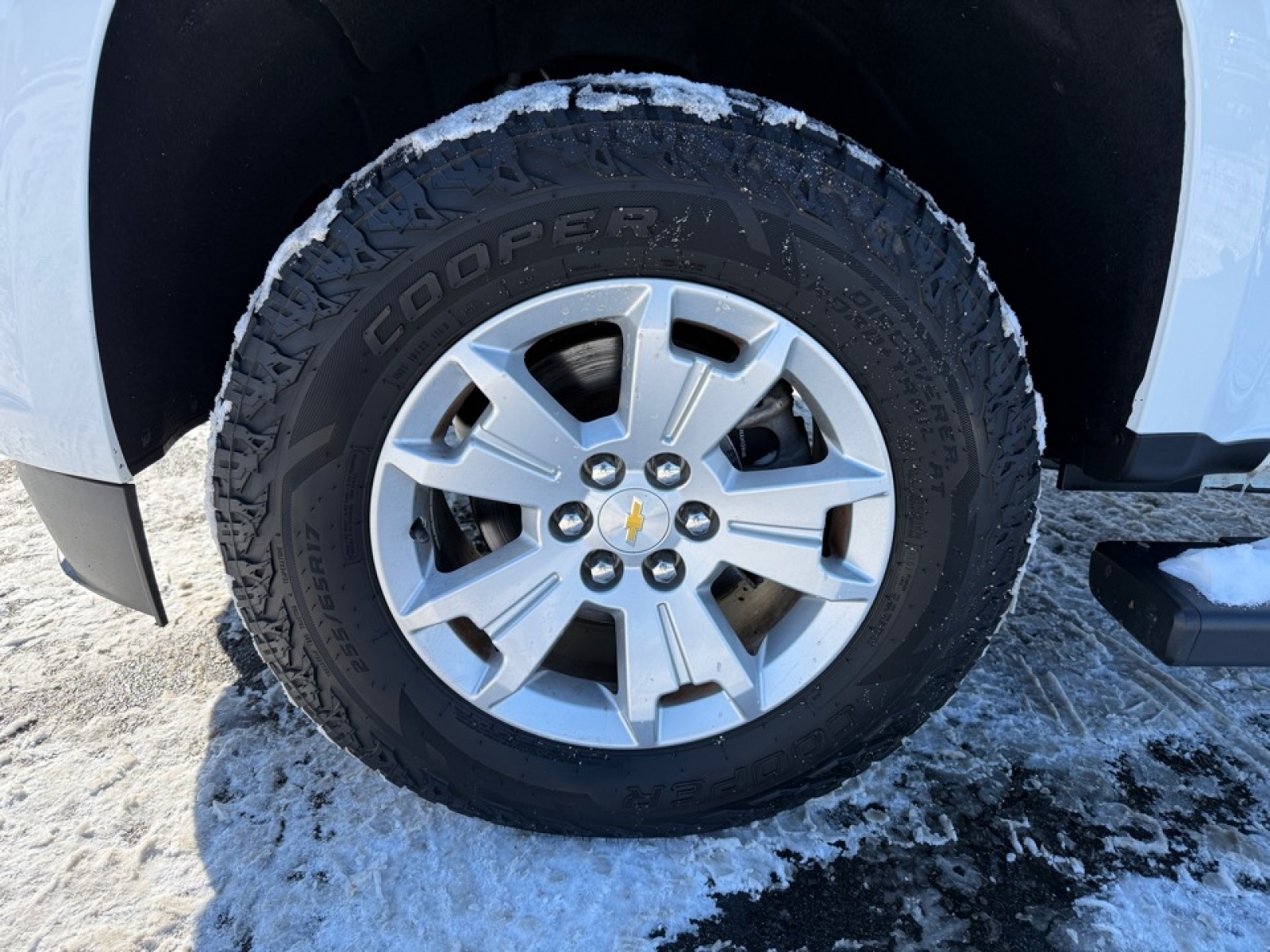 2021 Chevrolet Colorado 4WD Extended Cab Long Box LT, 39449, Photo