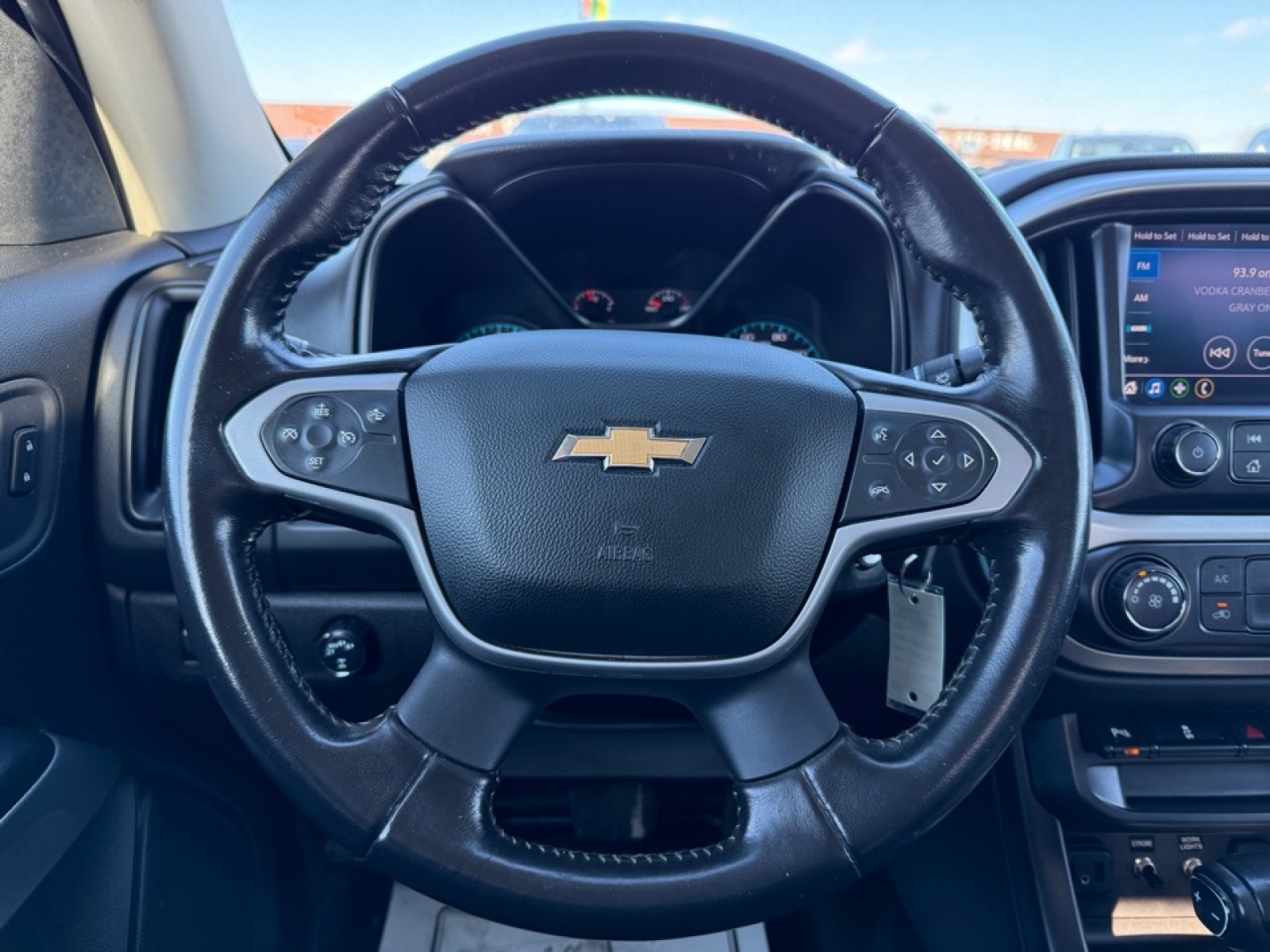 2021 Chevrolet Colorado 4WD Extended Cab Long Box LT, 39449, Photo