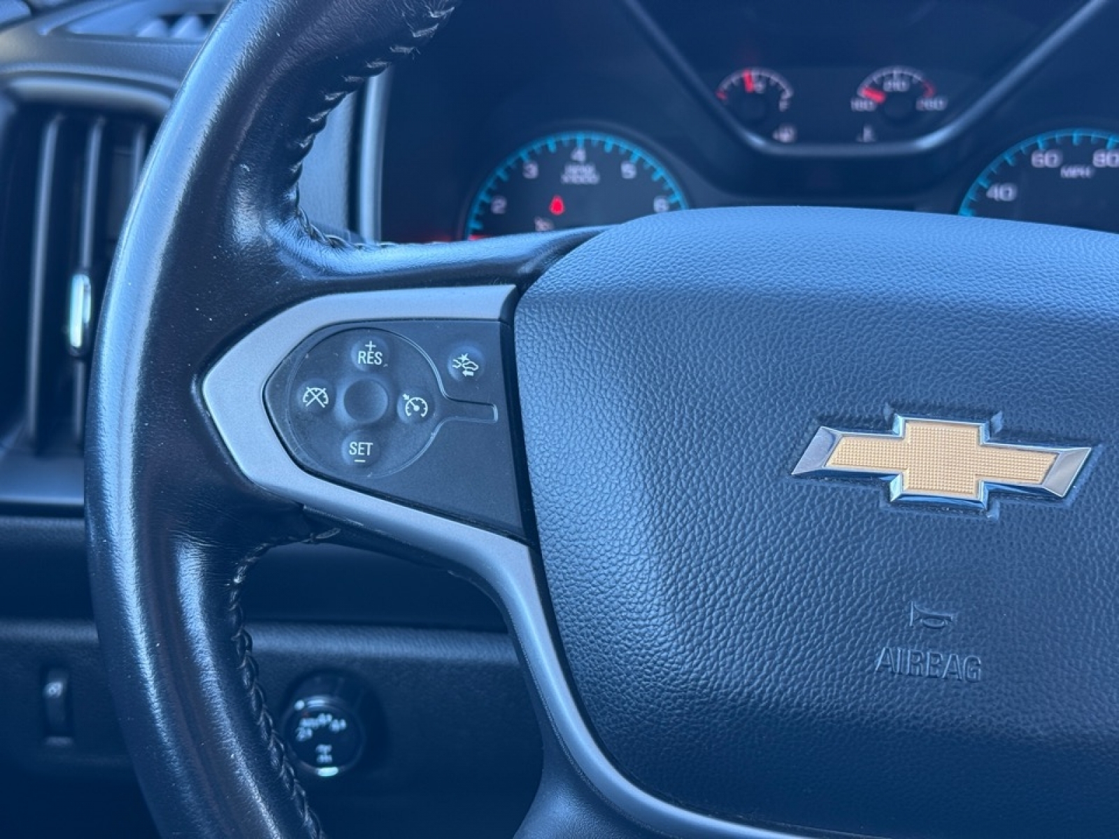 2021 Chevrolet Colorado 4WD Extended Cab Long Box LT, 39449, Photo