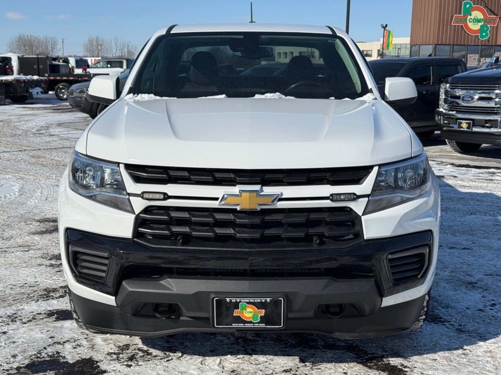 2021 Chevrolet Colorado 4WD Extended Cab Long Box LT, 39449, Photo