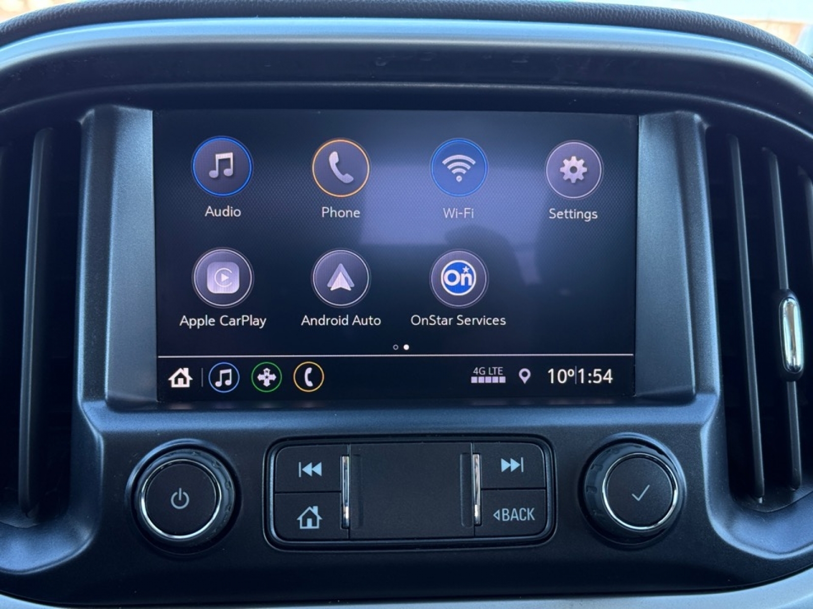 2021 Chevrolet Colorado 4WD Extended Cab Long Box LT, 39449, Photo