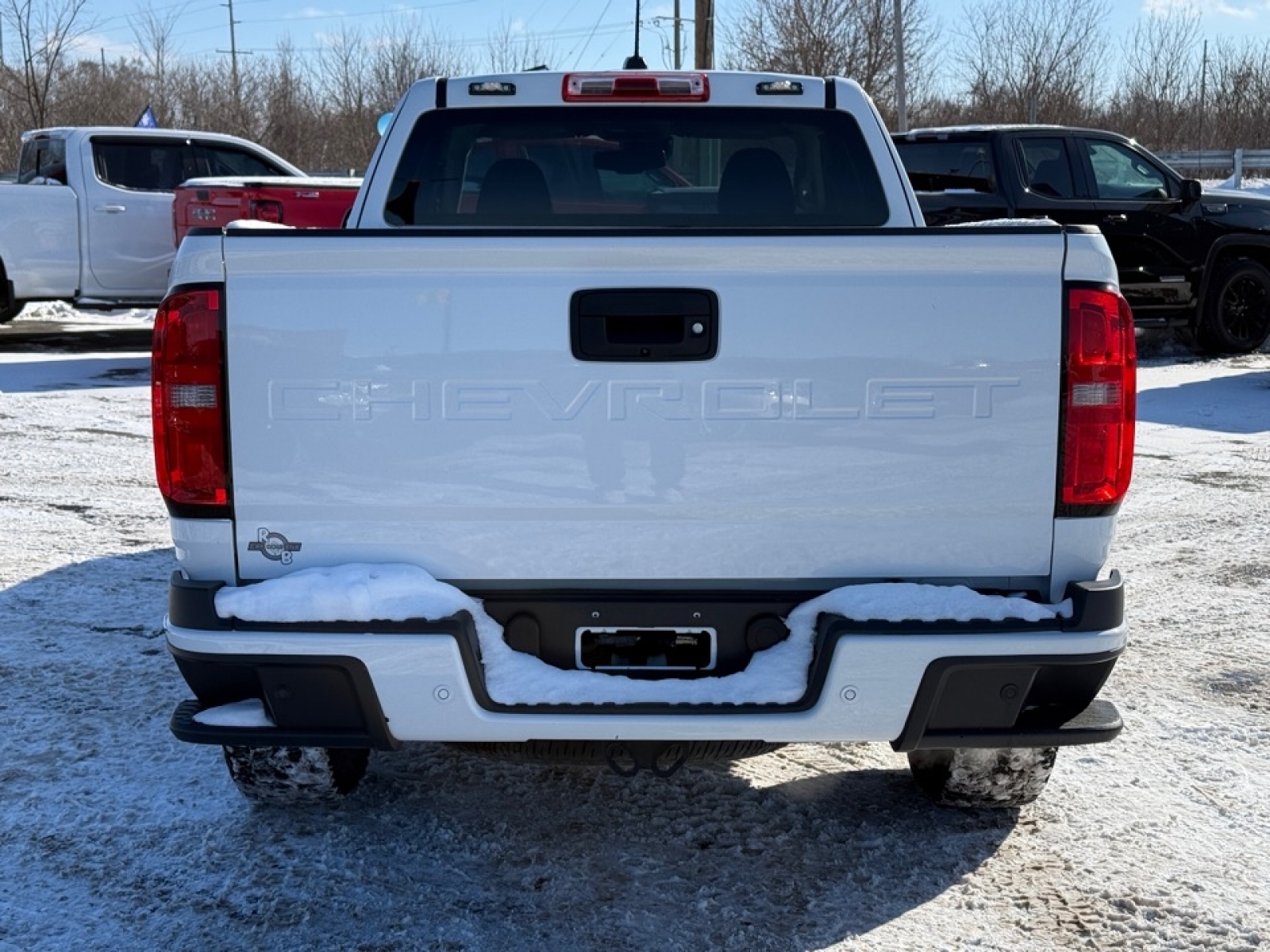 2021 Chevrolet Colorado 4WD Extended Cab Long Box LT, 39449, Photo