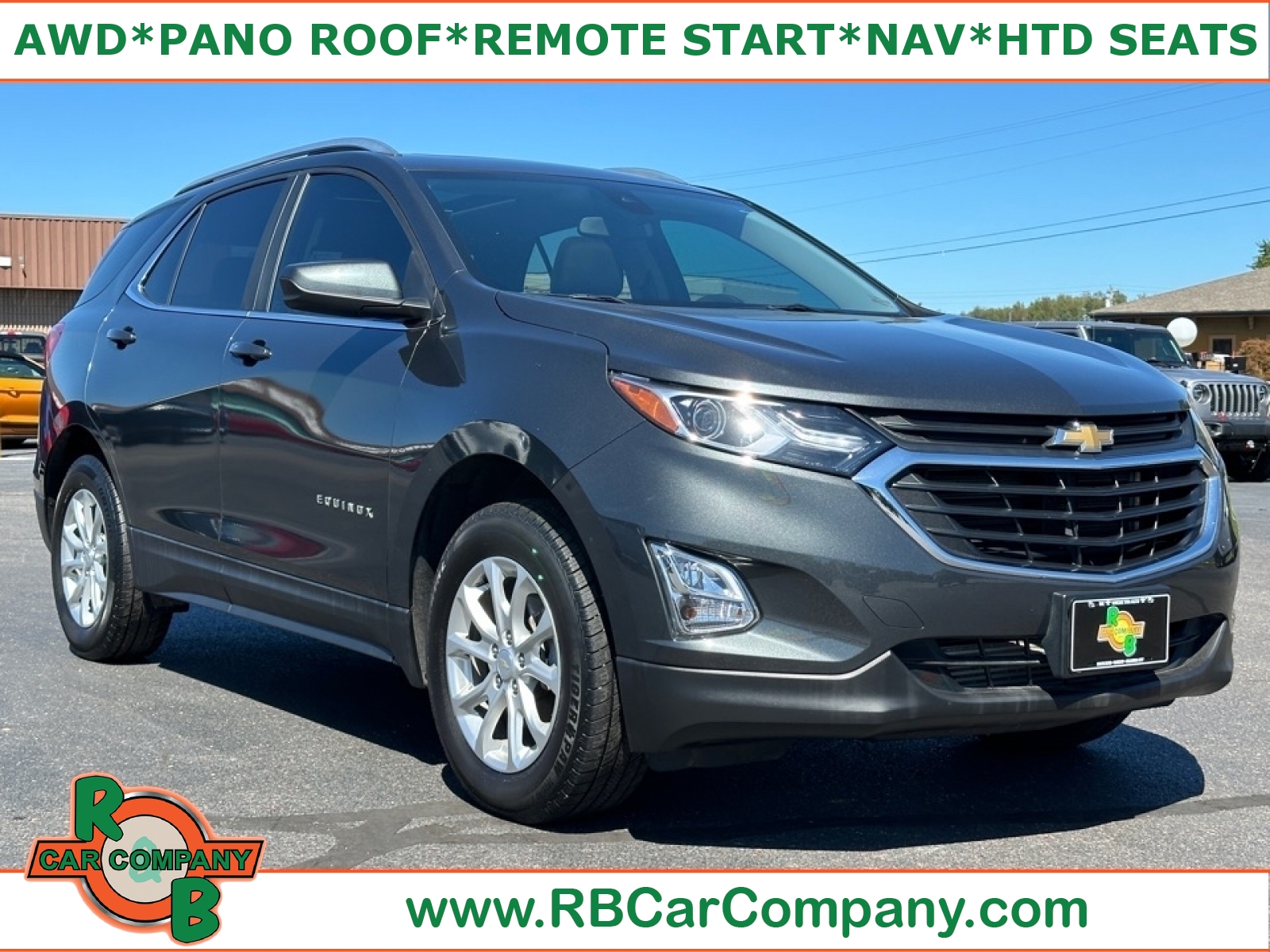 2021 Chevrolet Traverse AWD 2FL, 37394, Photo 1