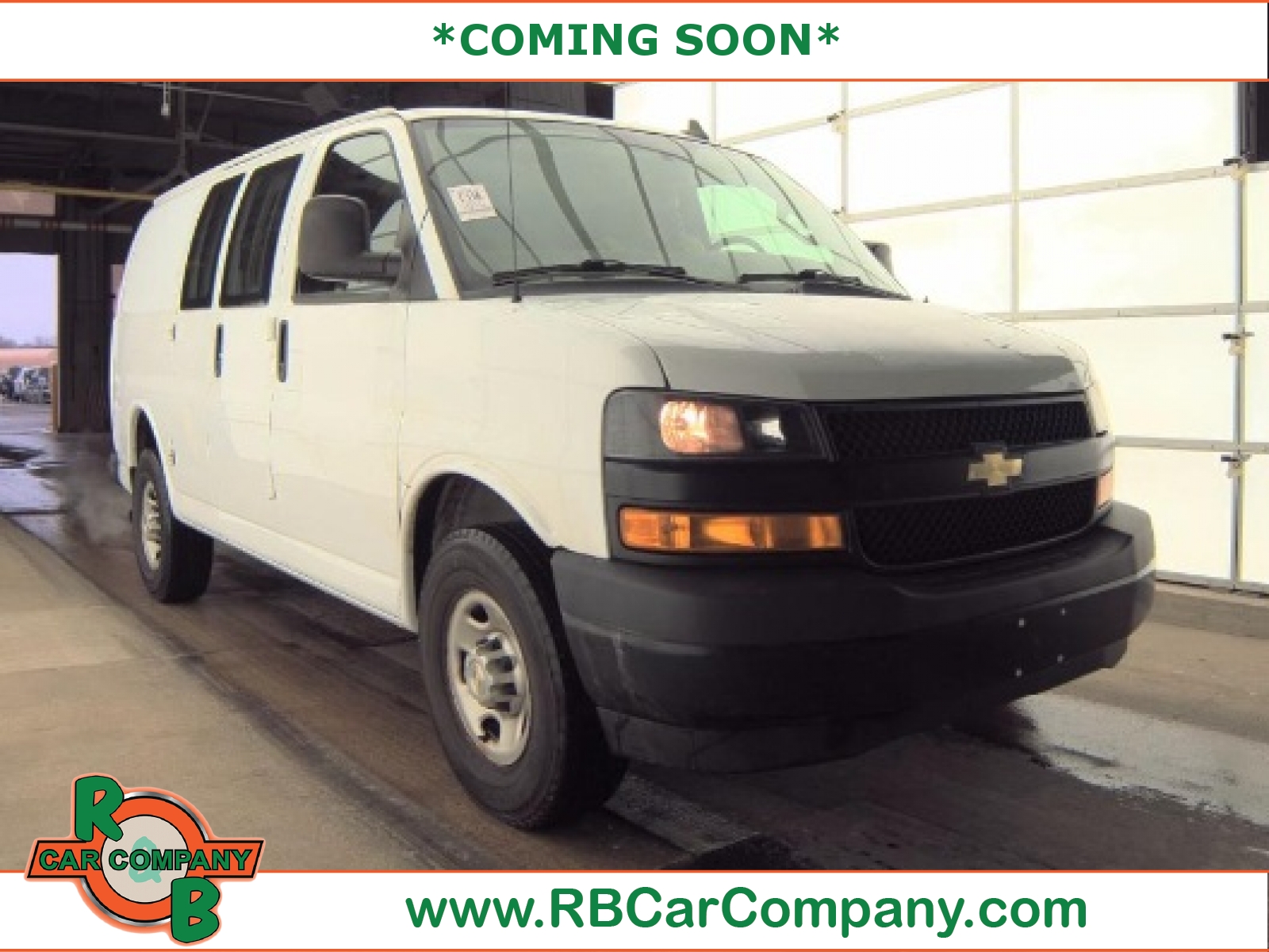2021 Chevrolet Express Cargo RWD 2500 Regular Wheelbase WT, 39341, Photo