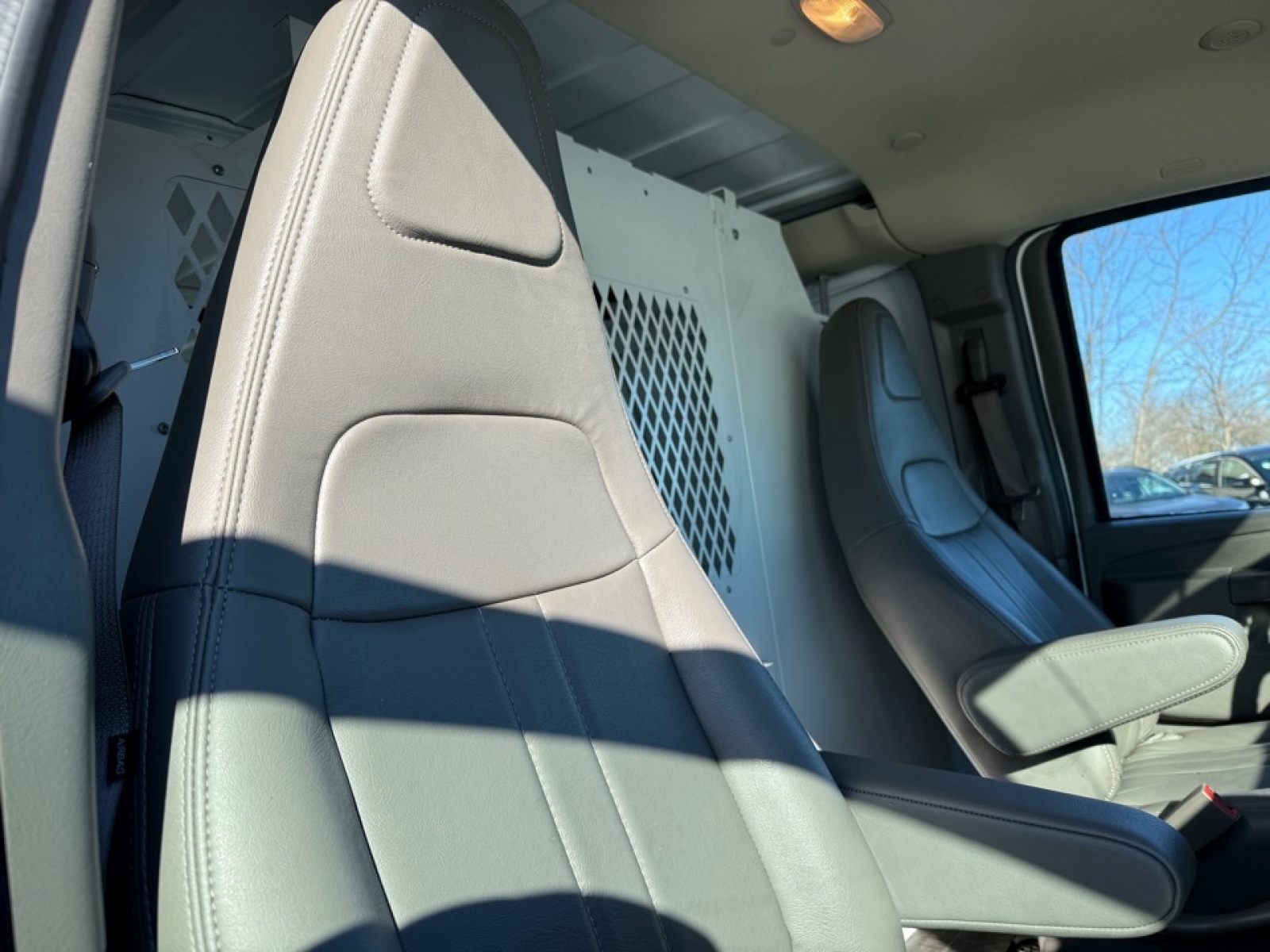 2021 Chevrolet Express Cargo RWD 2500 Regular Wheelbase WT, 39341, Photo