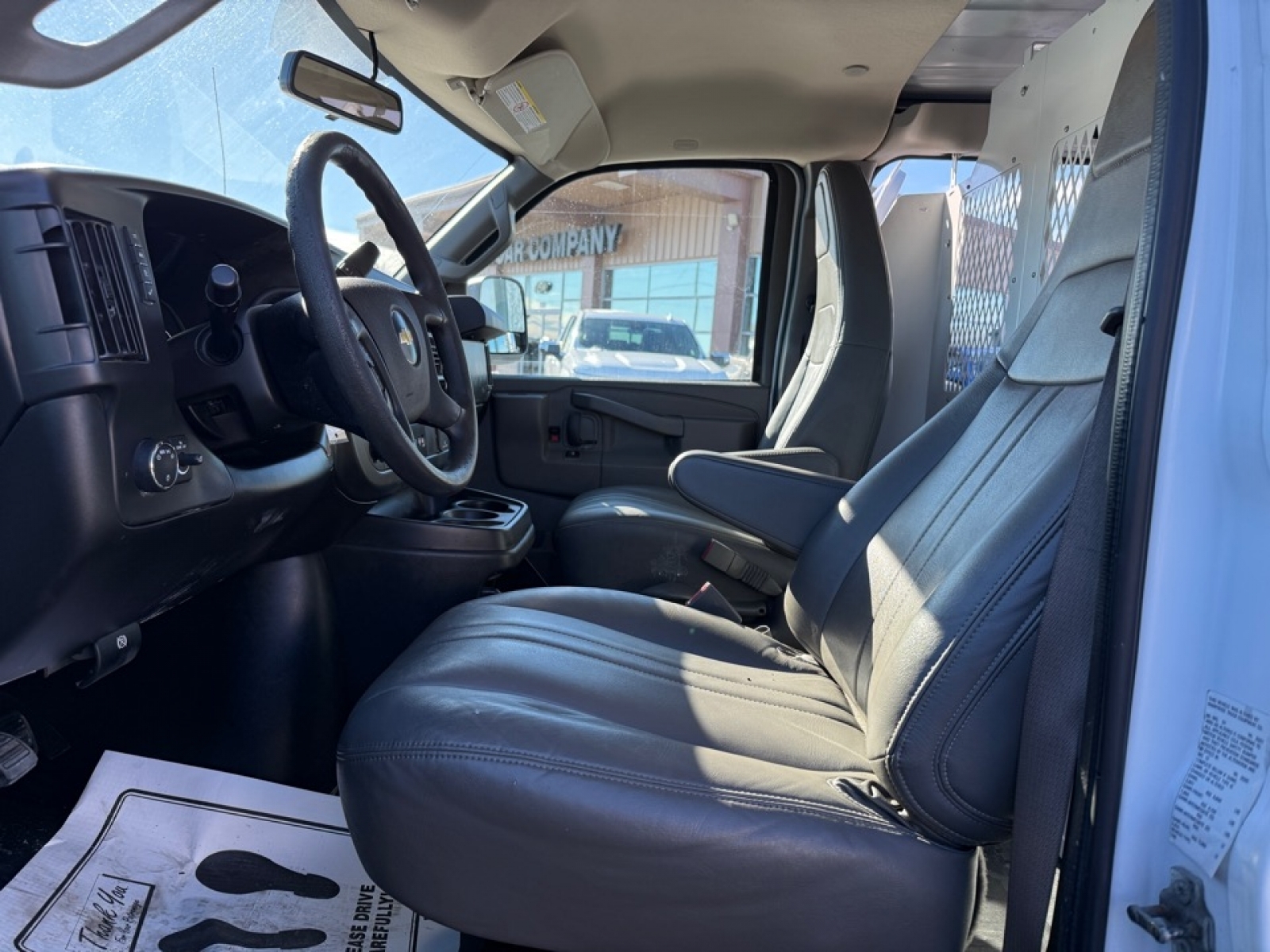 2021 Chevrolet Express Cargo RWD 2500 Regular Wheelbase WT, 39341, Photo