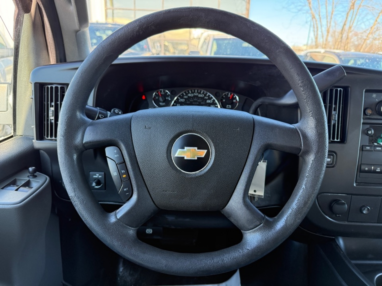 2021 Chevrolet Express Cargo RWD 2500 Regular Wheelbase WT, 39341, Photo