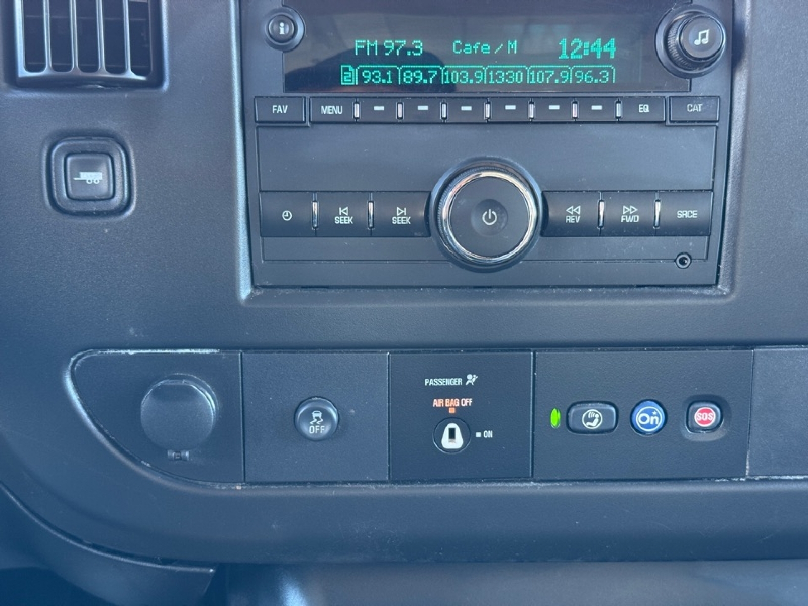 2021 Chevrolet Express Cargo RWD 2500 Regular Wheelbase WT, 39341, Photo