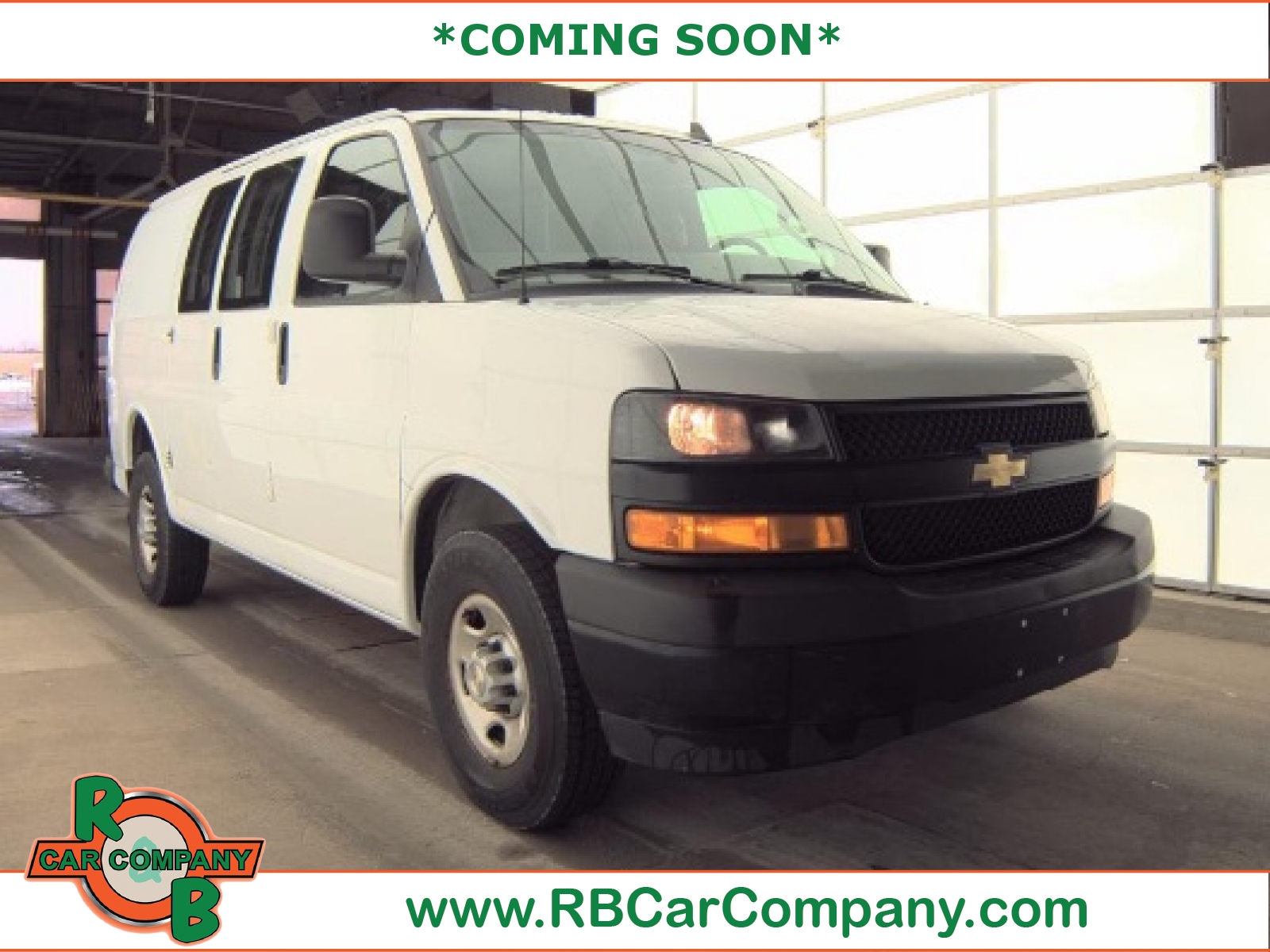 2021 Chevrolet Express Cargo RWD 2500 Regular Wheelbase WT, 39368, Photo