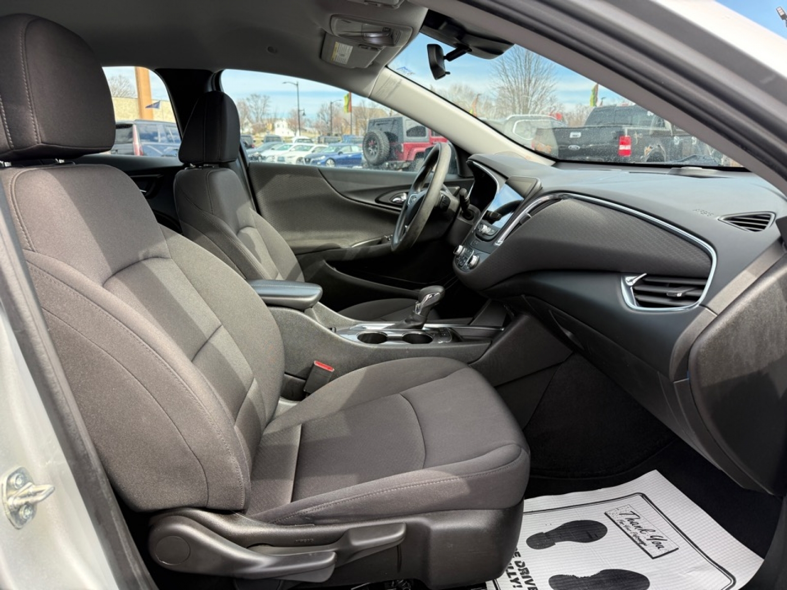 2021 Chevrolet Malibu LT, 39578, Photo