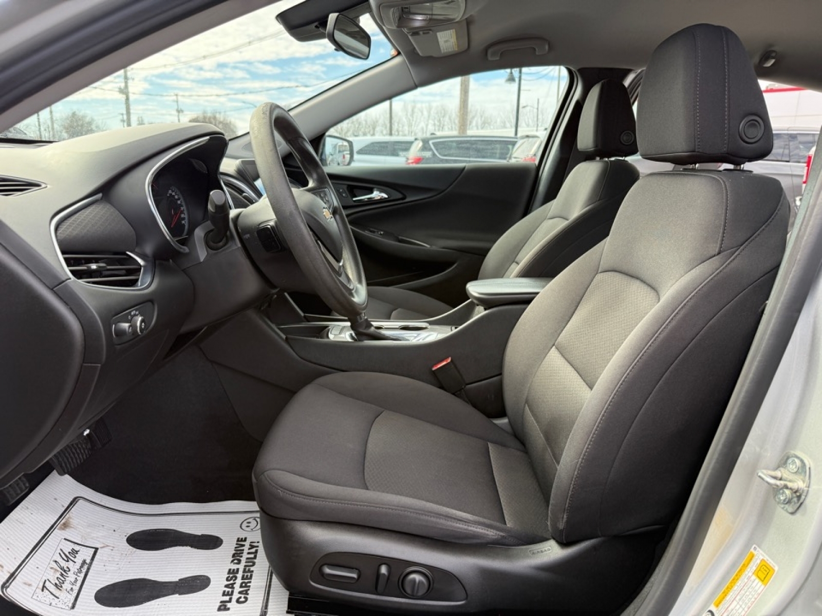 2021 Chevrolet Malibu LT, 39578, Photo