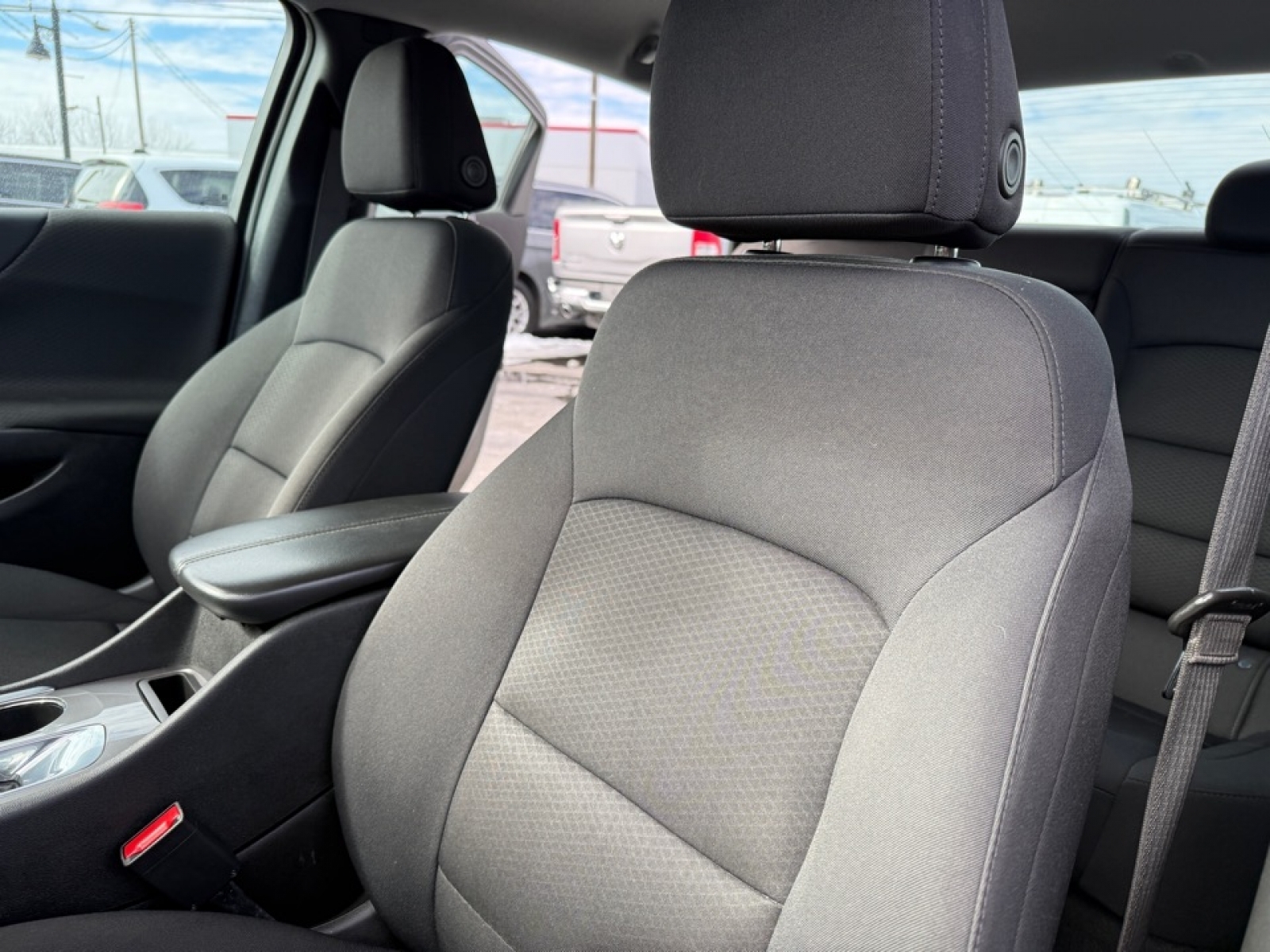 2021 Chevrolet Malibu LT, 39578, Photo