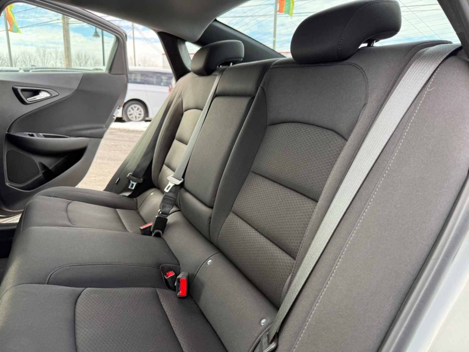 2021 Chevrolet Malibu LT, 39578, Photo