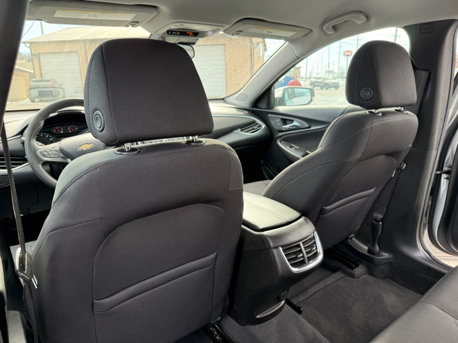 2021 Chevrolet Malibu LT, 39578, Photo