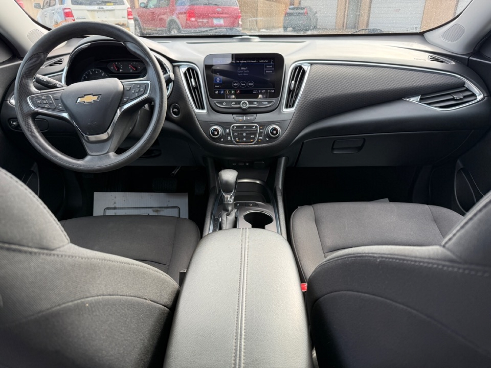 2021 Chevrolet Malibu LT, 39578, Photo