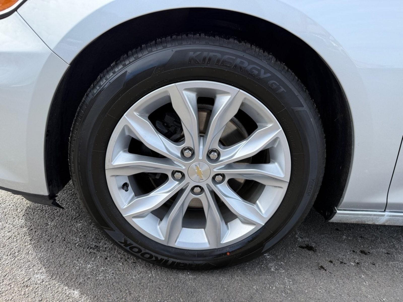 2021 Chevrolet Malibu LT, 39578, Photo