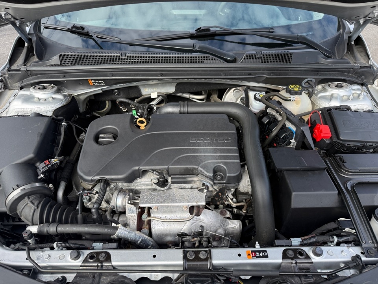 2021 Chevrolet Malibu LT, 39578, Photo