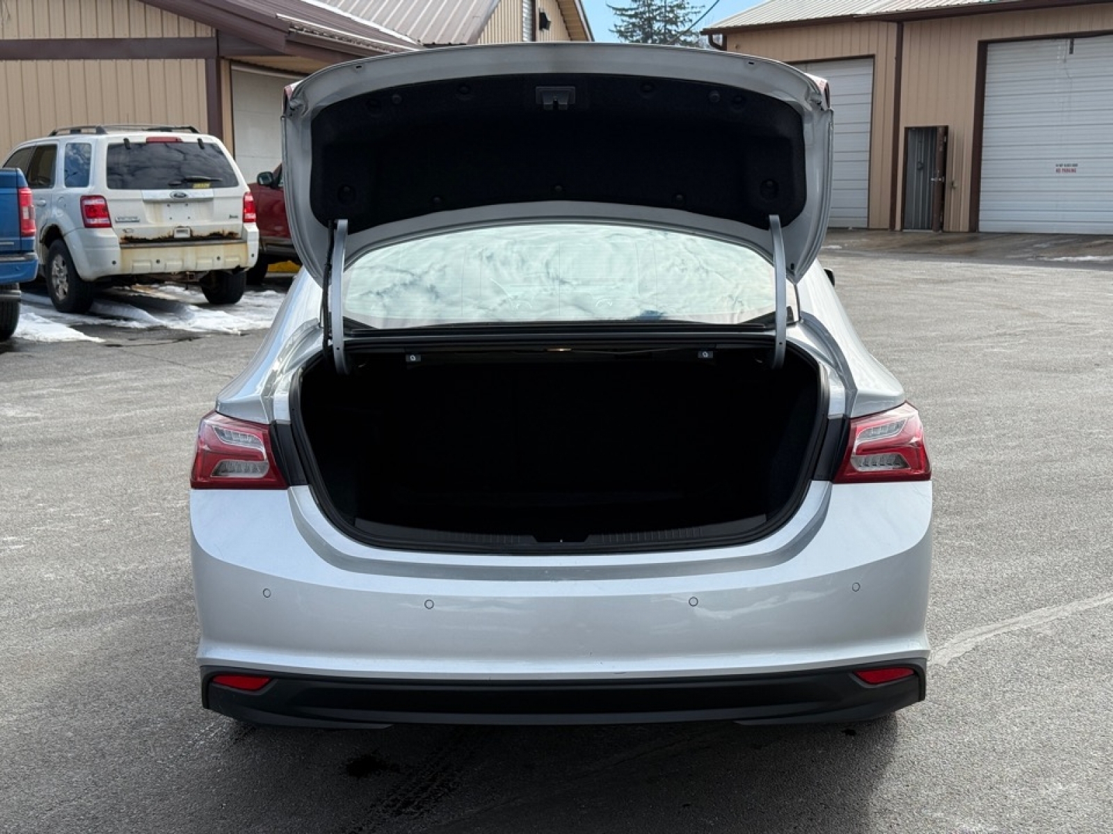 2021 Chevrolet Malibu LT, 39578, Photo