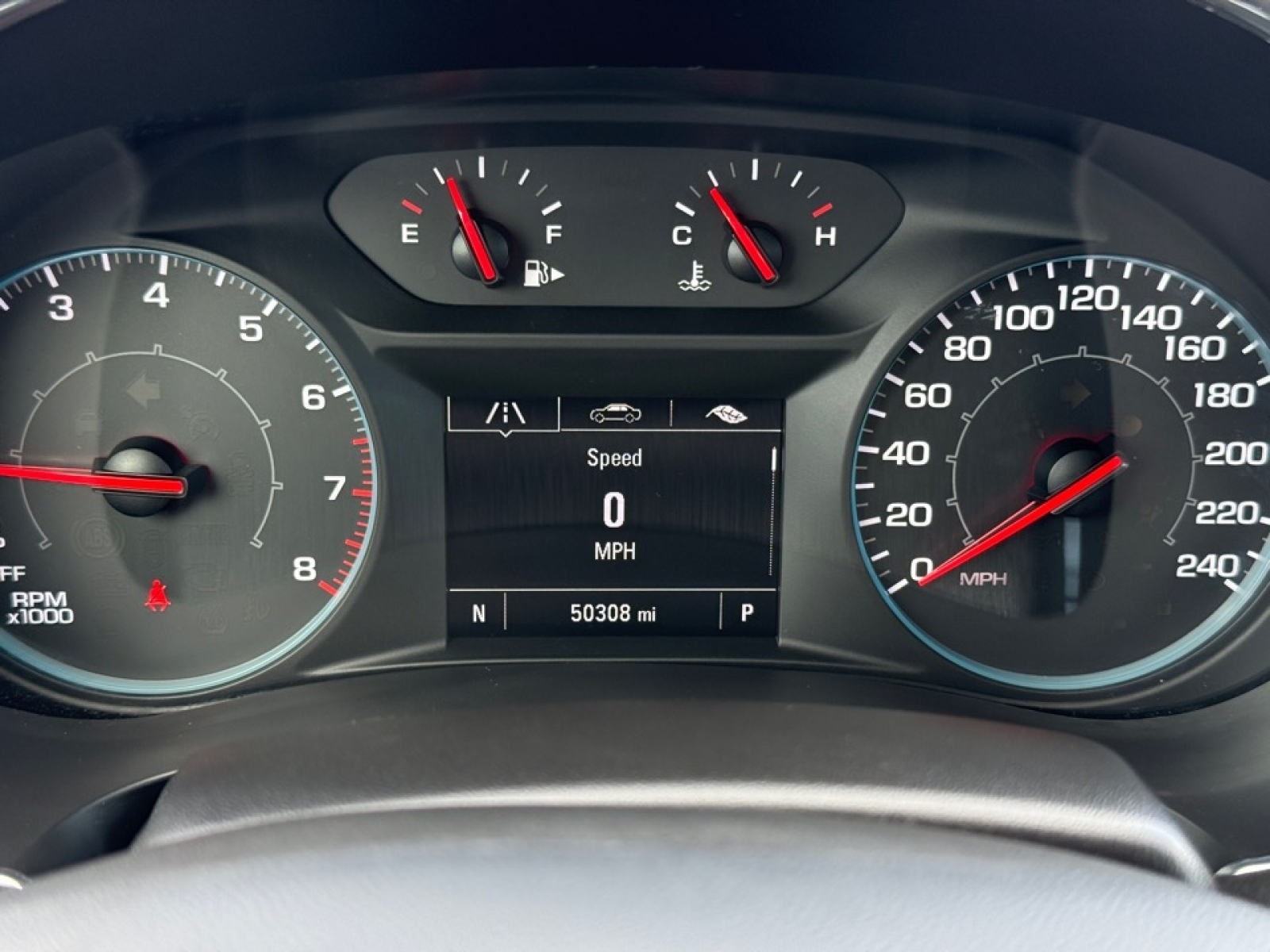 2021 Chevrolet Malibu LT, 39578, Photo