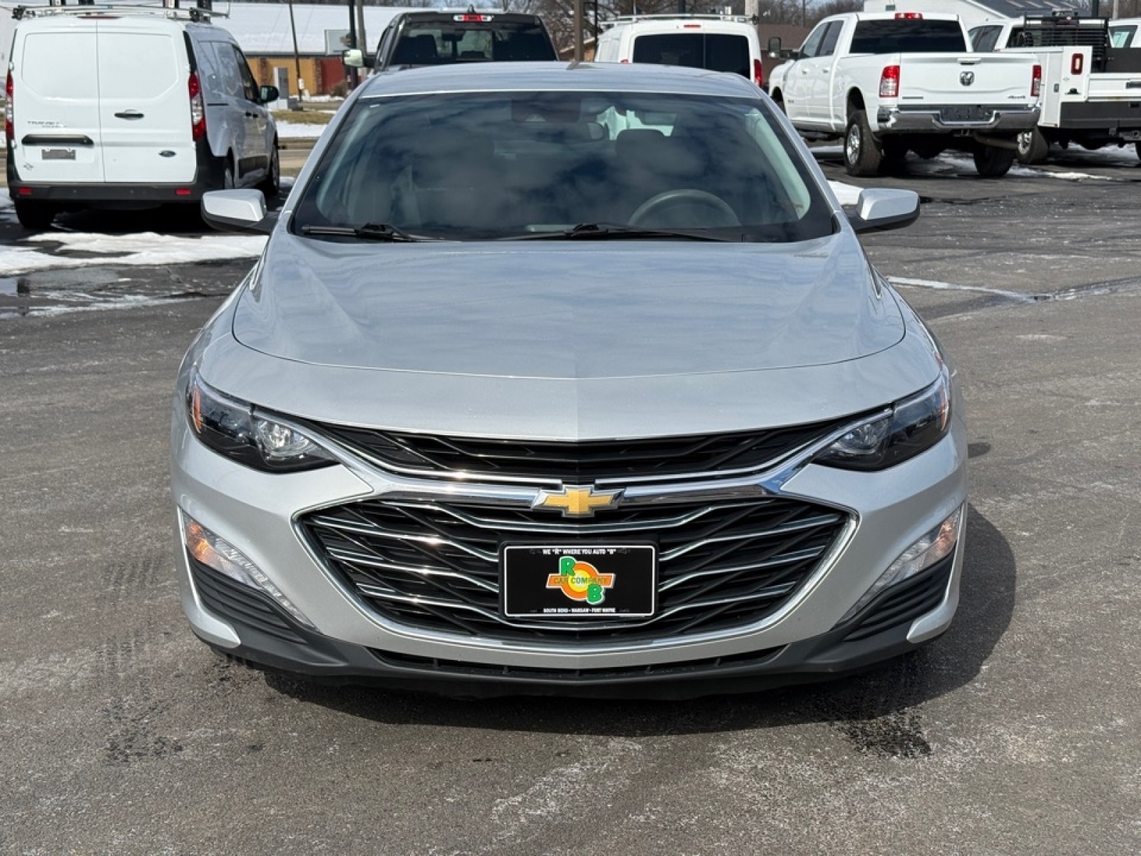 2021 Chevrolet Malibu LT, 39578, Photo