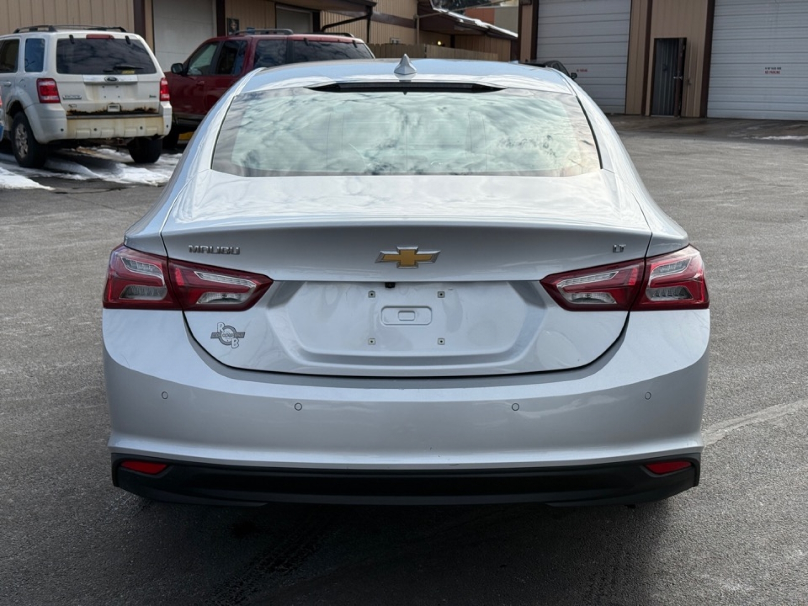 2021 Chevrolet Malibu LT, 39578, Photo