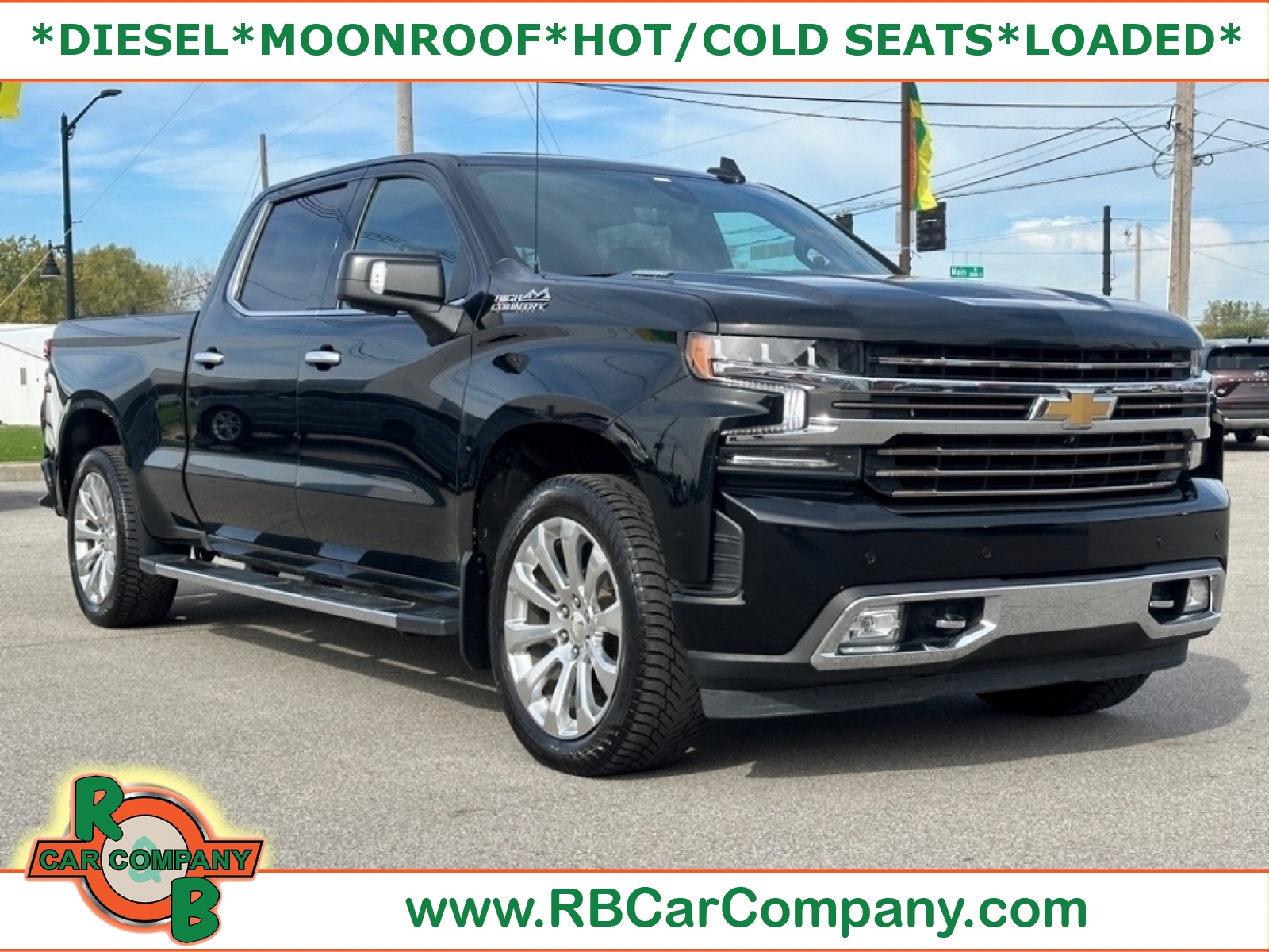 2019 Chevrolet Silverado 1500 RST, 36681, Photo 1