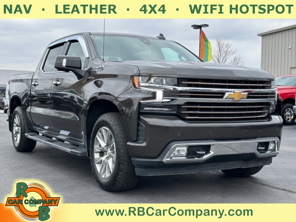 2021 Chevrolet Silverado 1500 RST, 35464, Photo 1